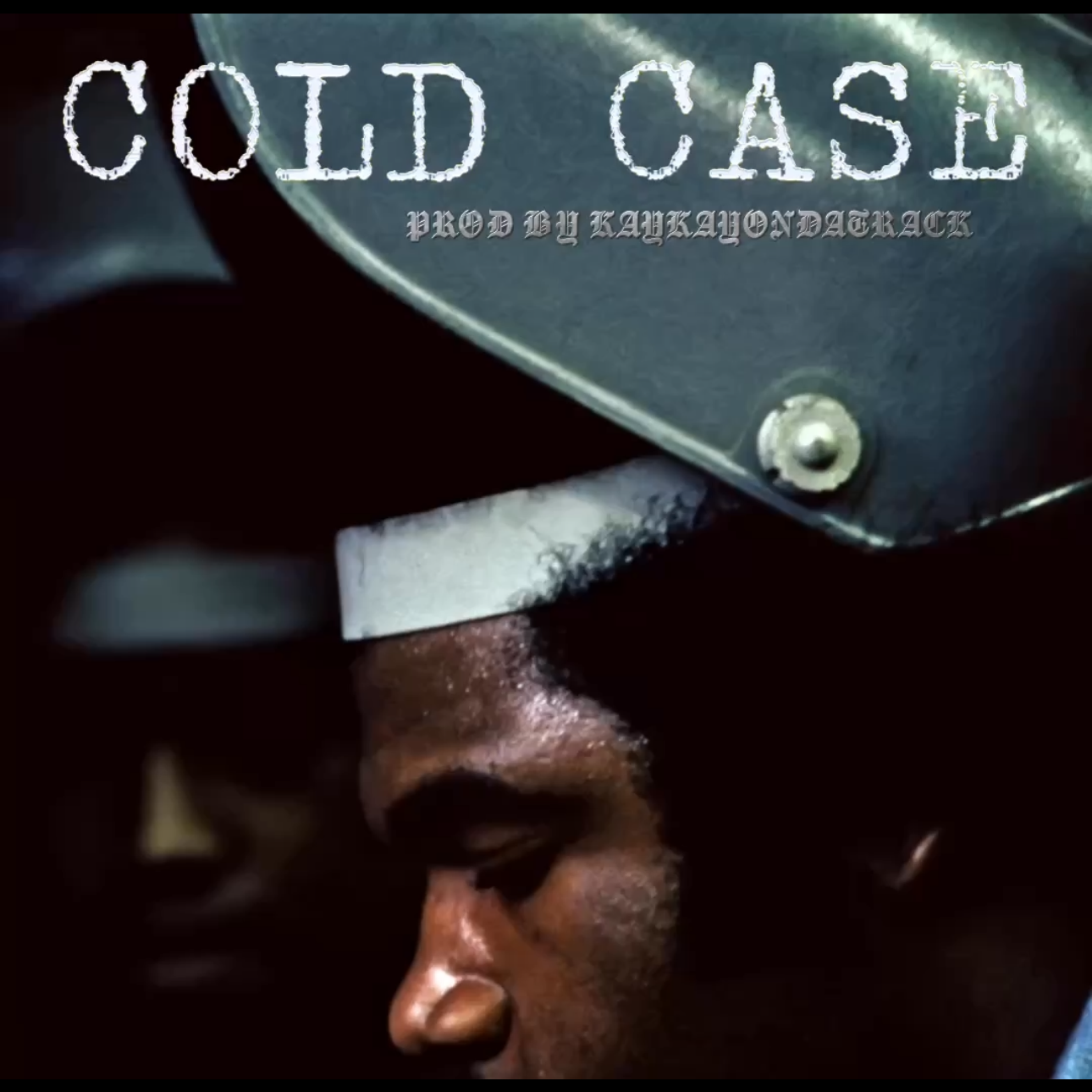 COLD CASE artwork