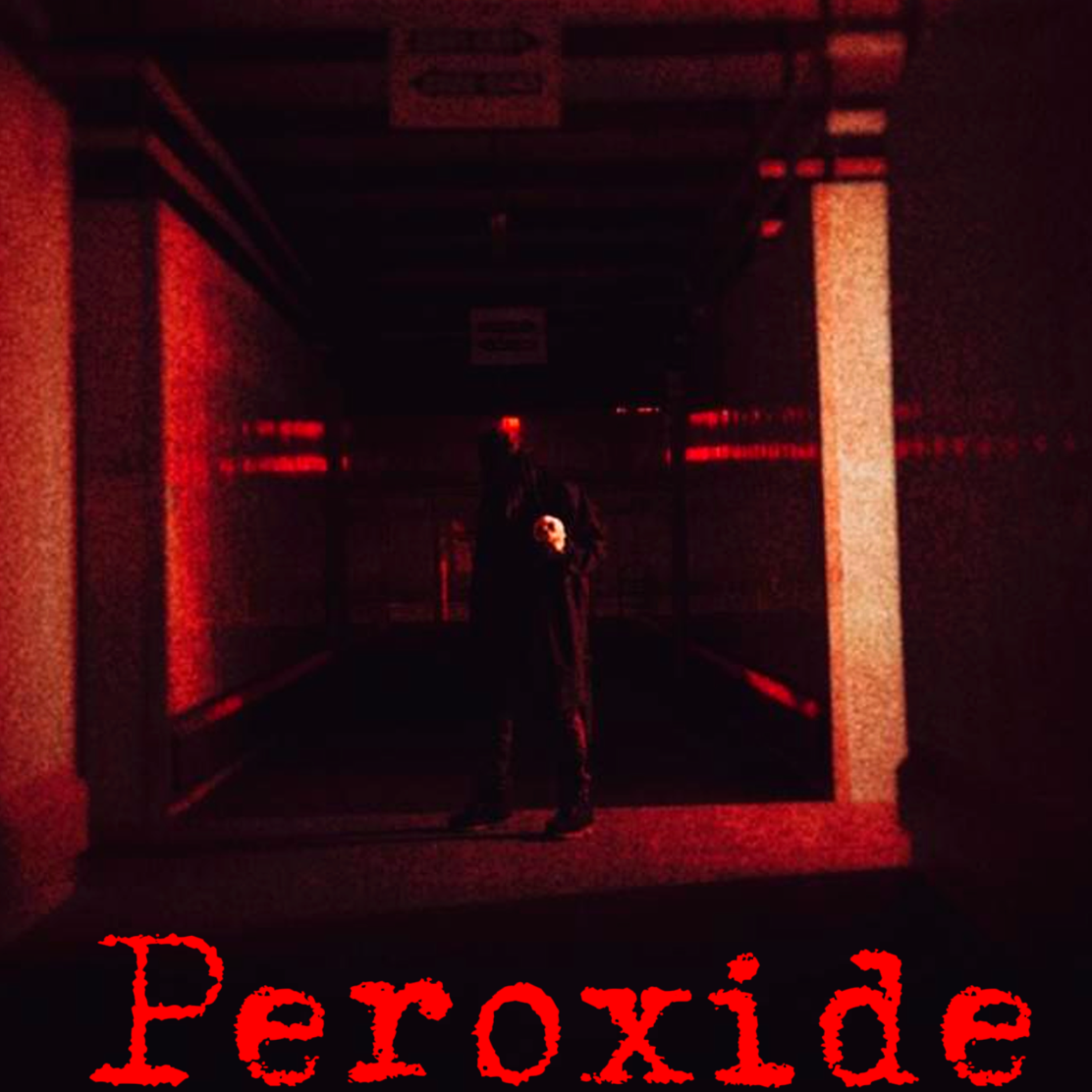 Peroxide artwork