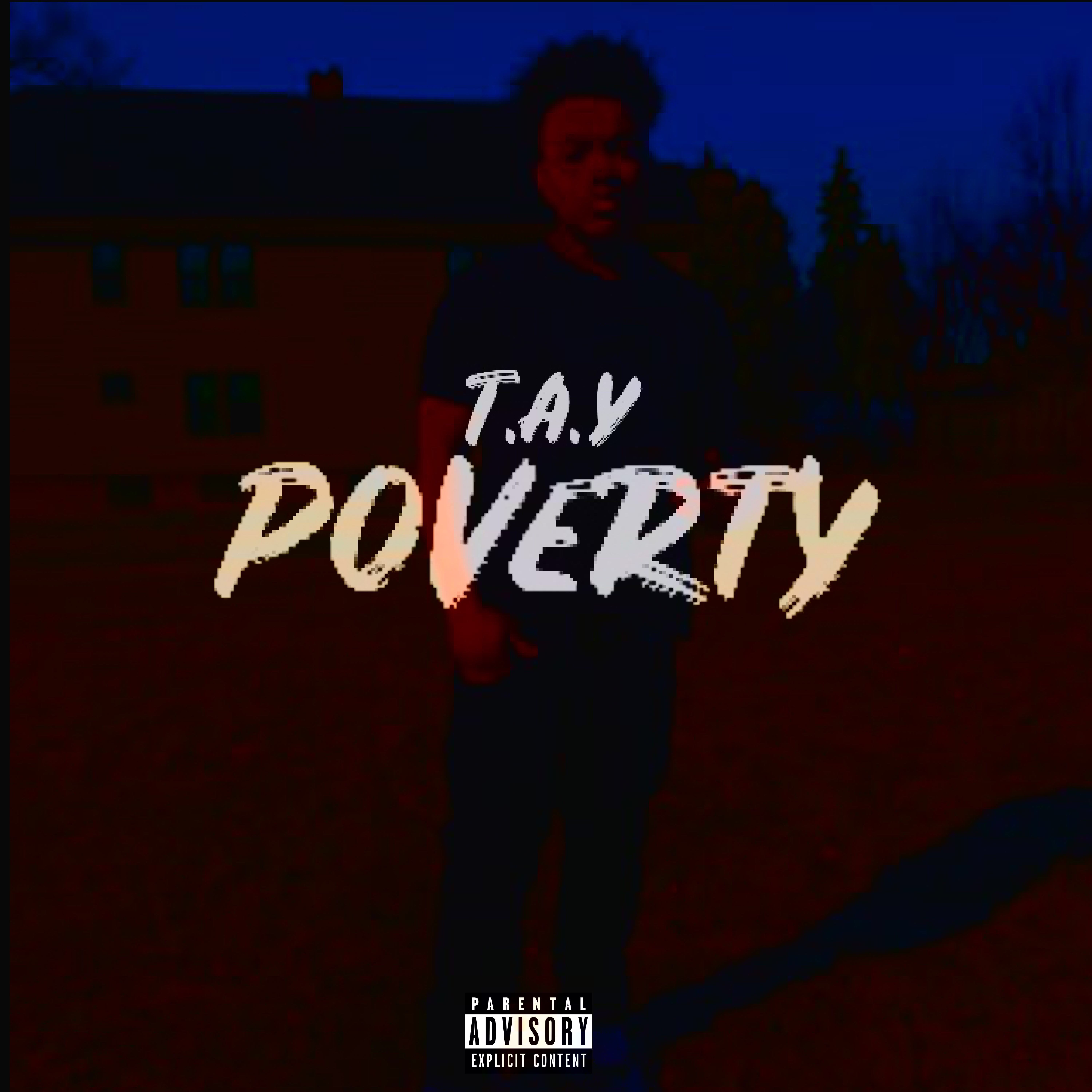 Poverty artwork