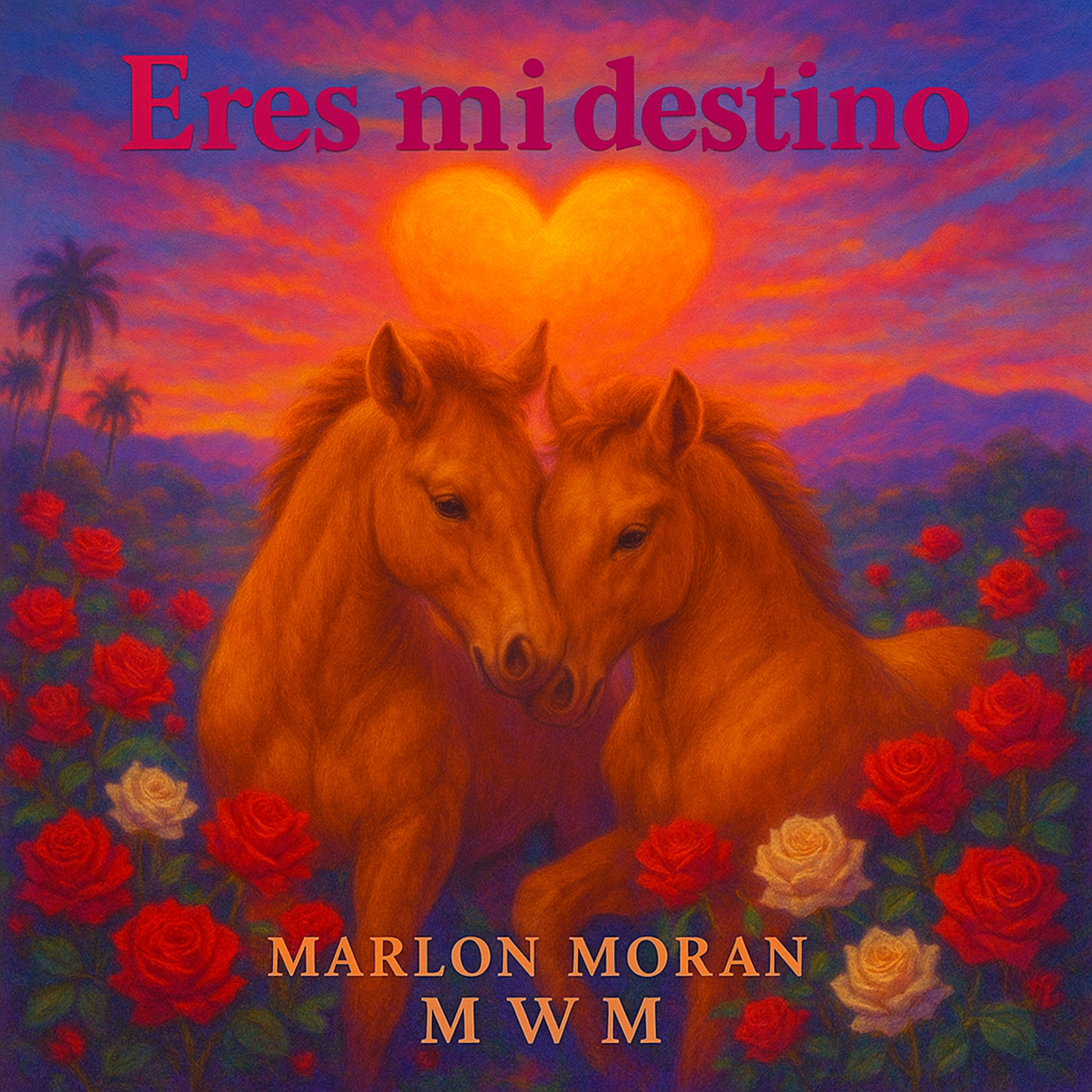 eres mi destino artwork