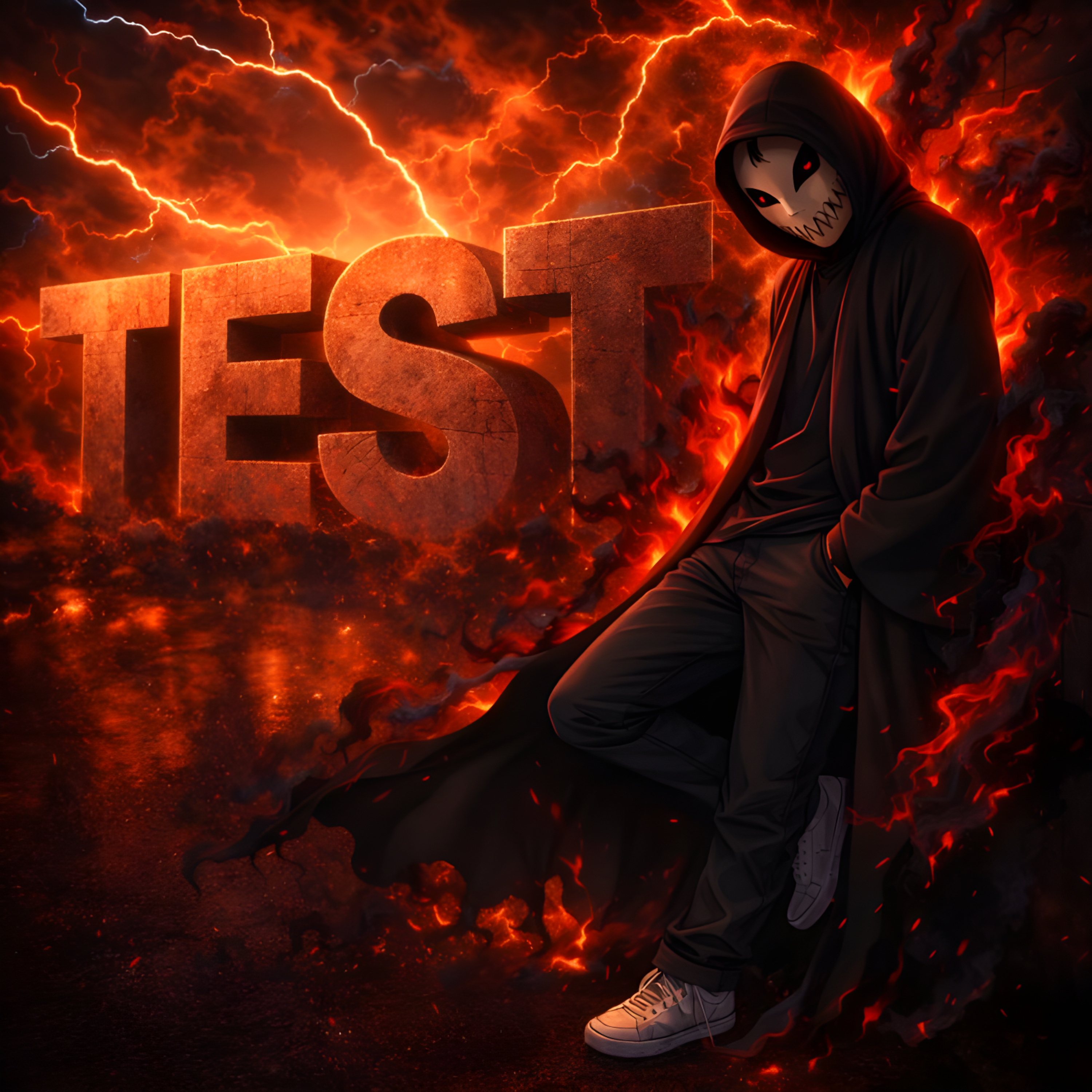 TEST artwork