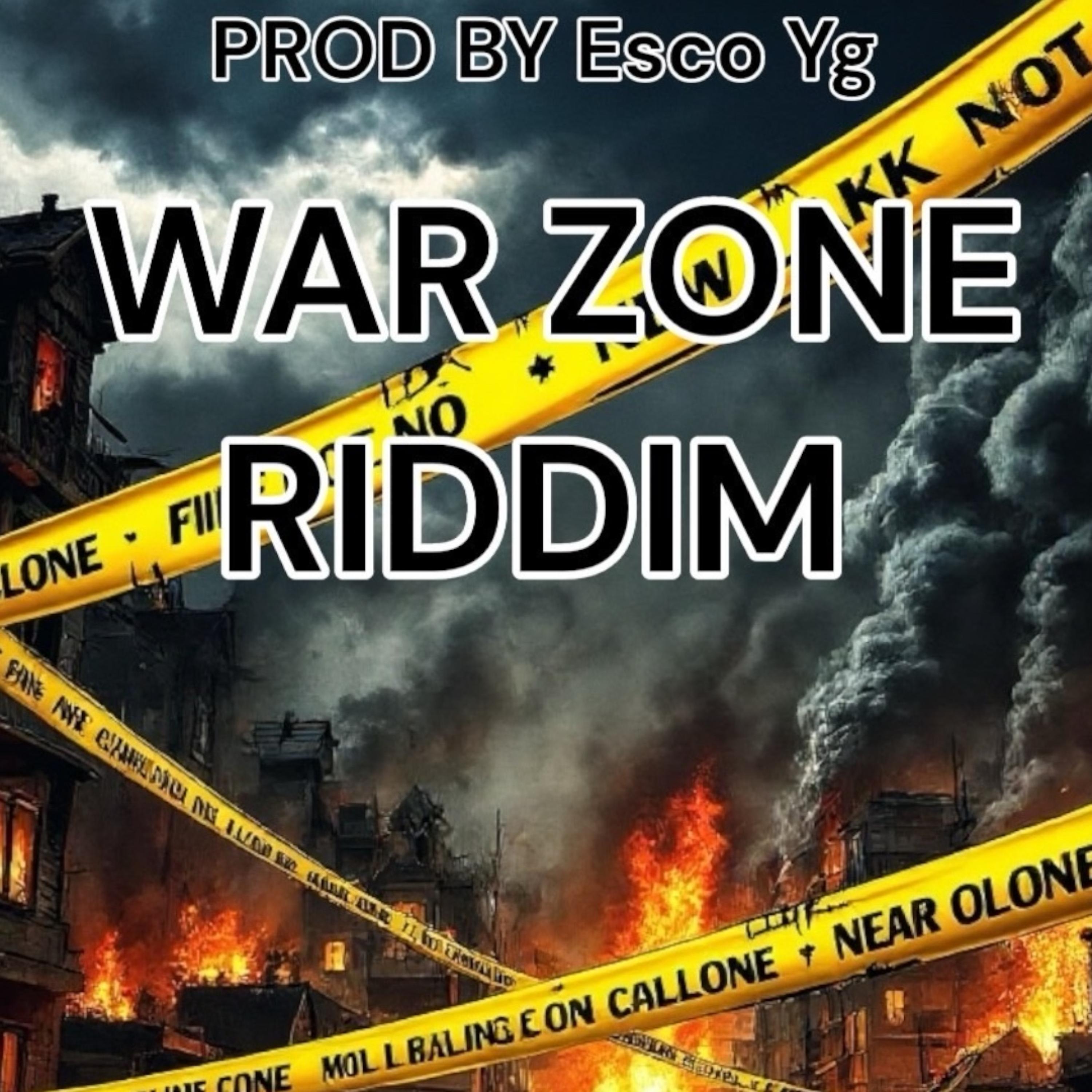 War Zone Riddim artwork