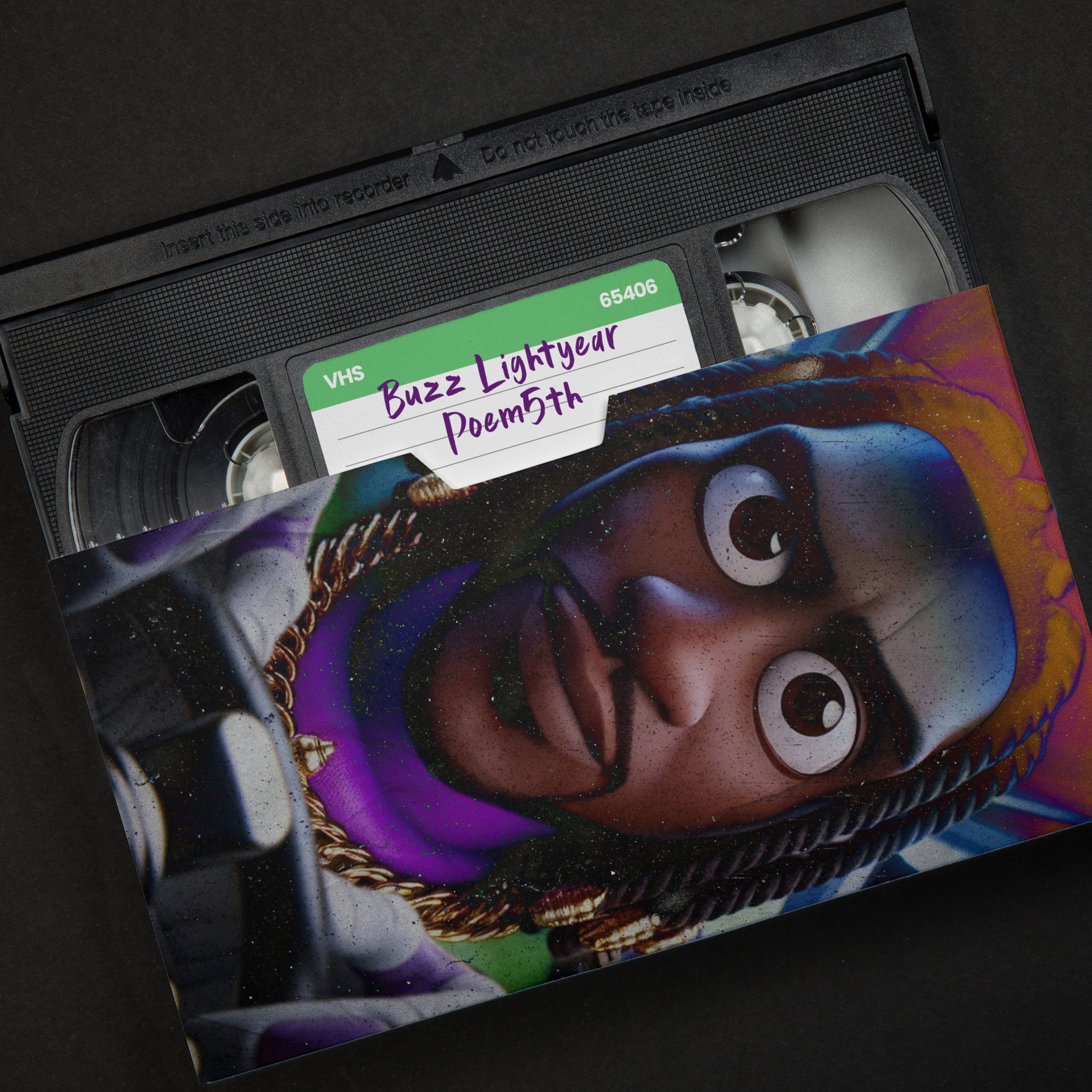 Buzz Lightyear artwork