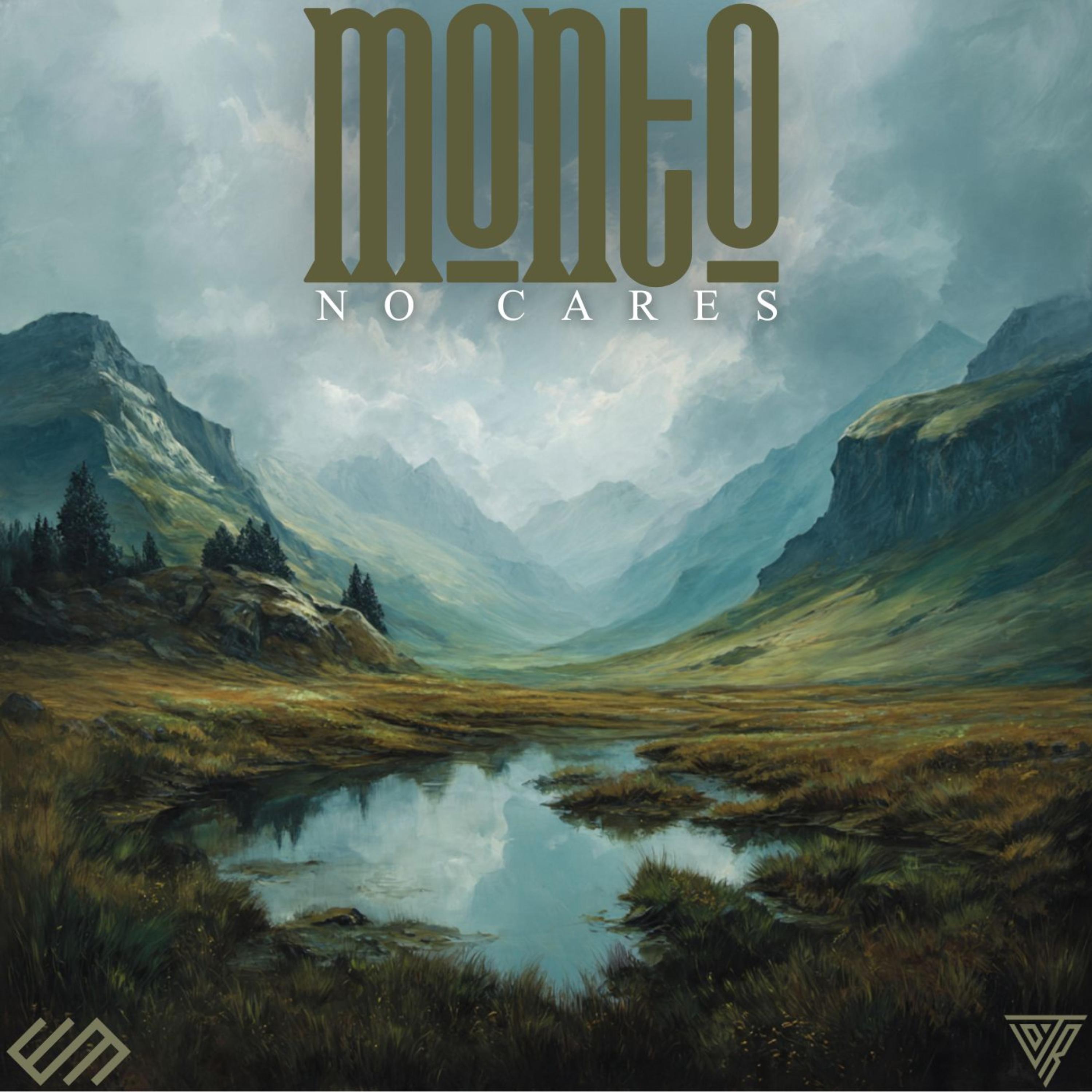 MONTO NO CARES artwork