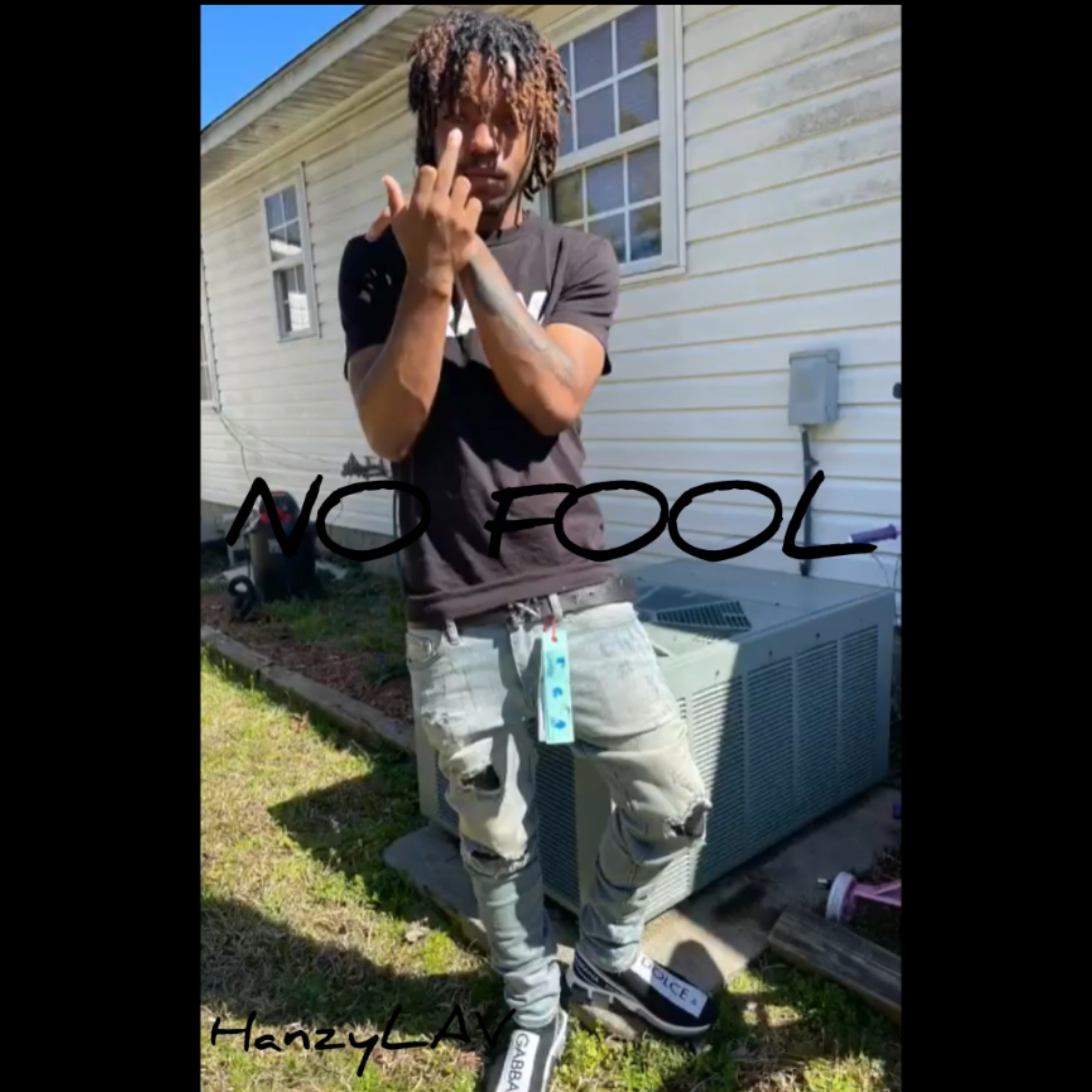 No Fool artwork