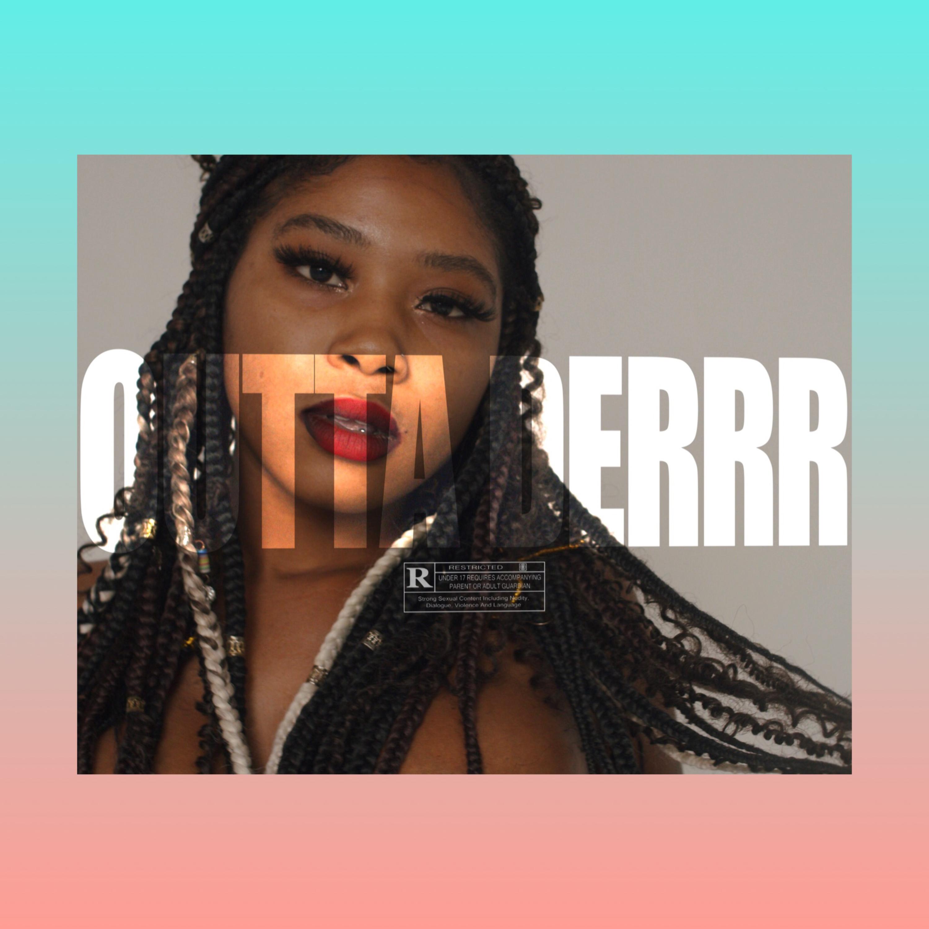 Outta Derr artwork