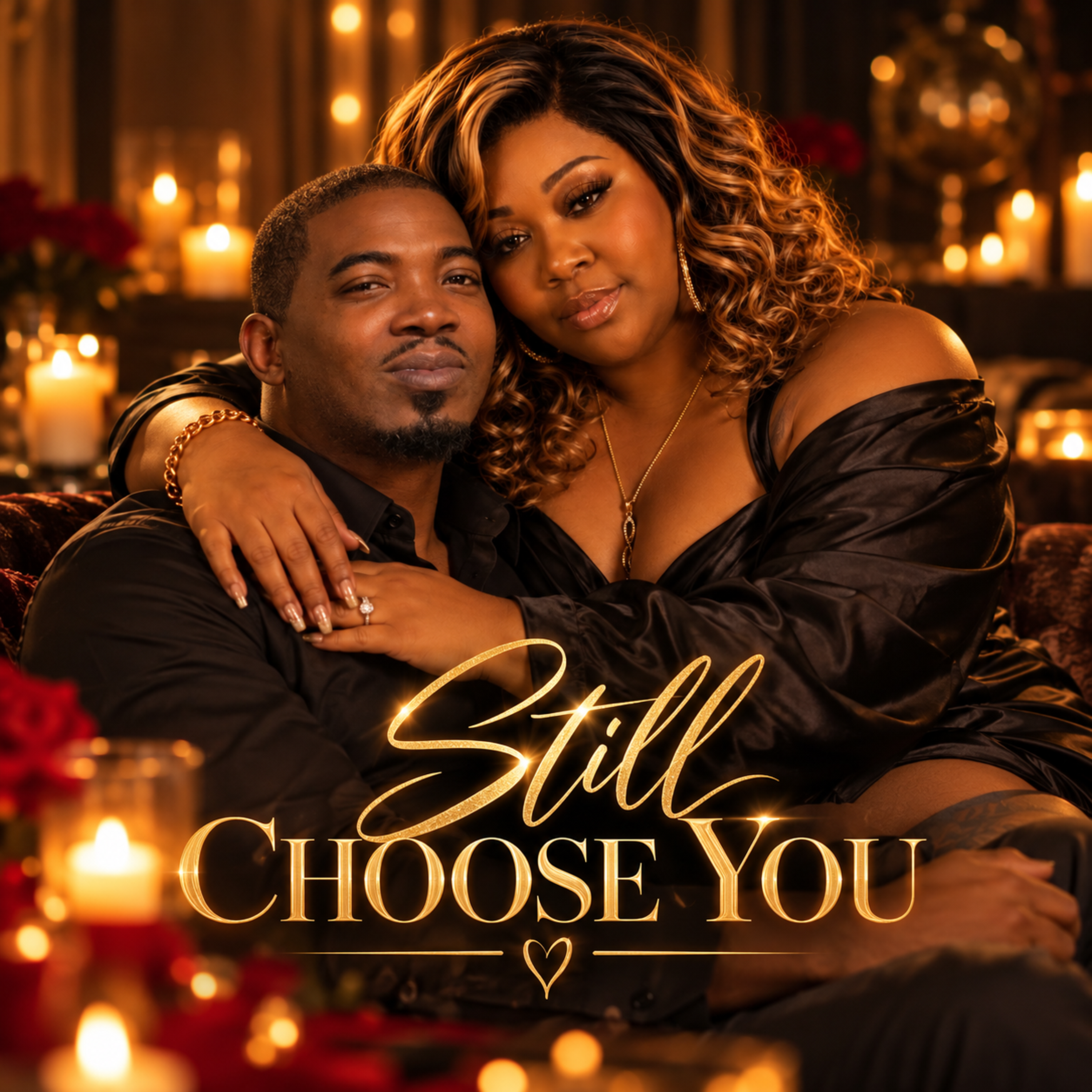 STILL CHOOSE YOU by Shandrea Miles cover art