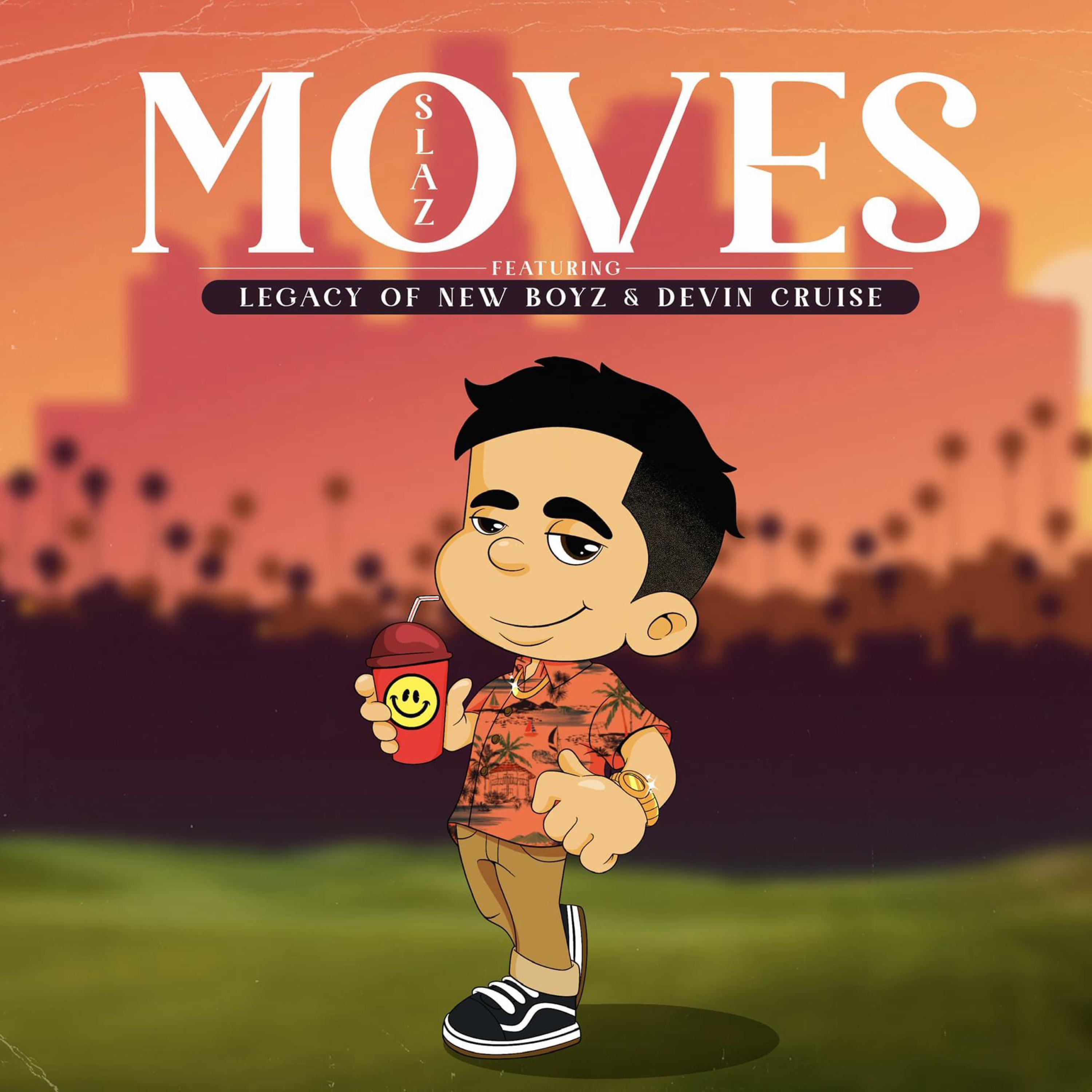 Moves artwork