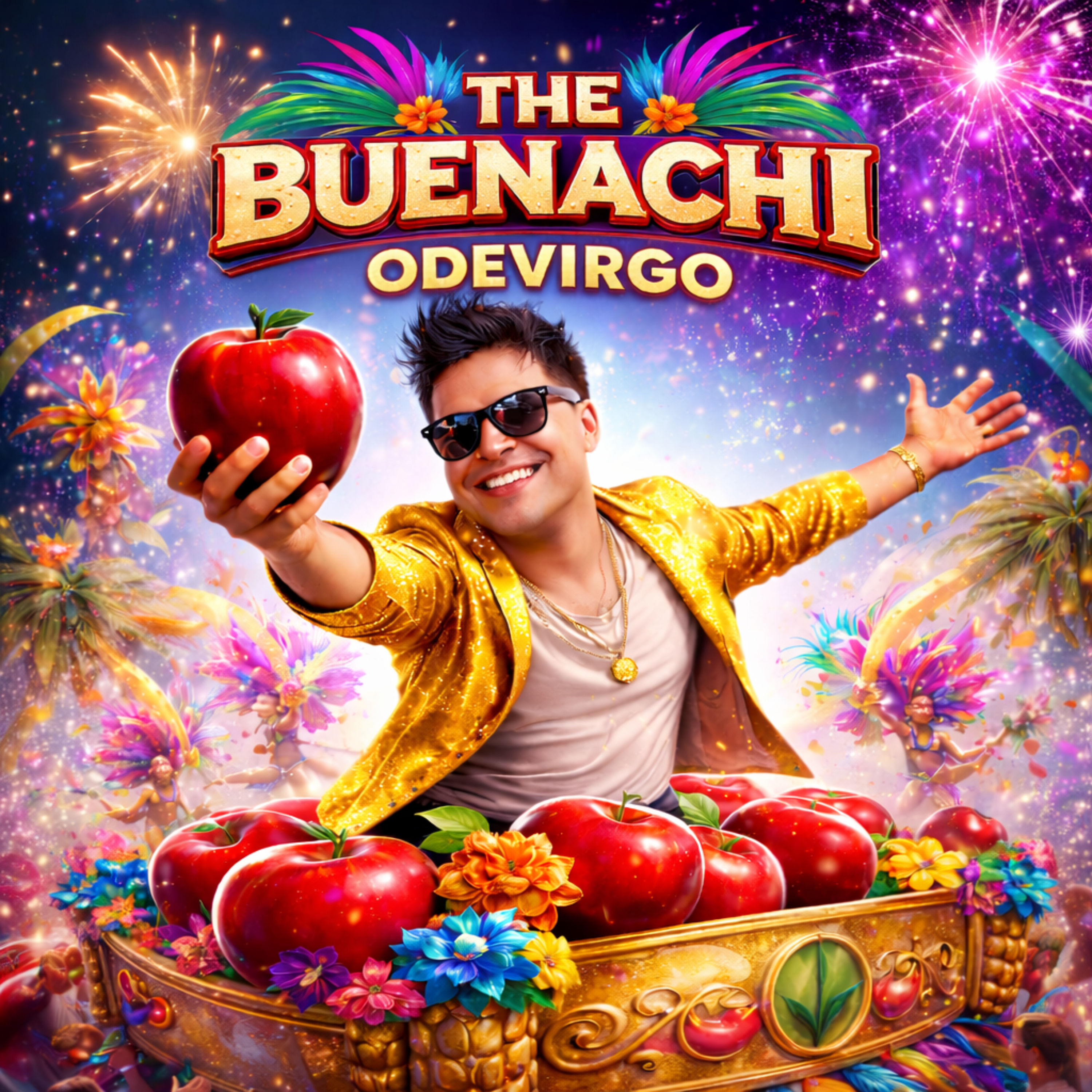The Buenachi artwork