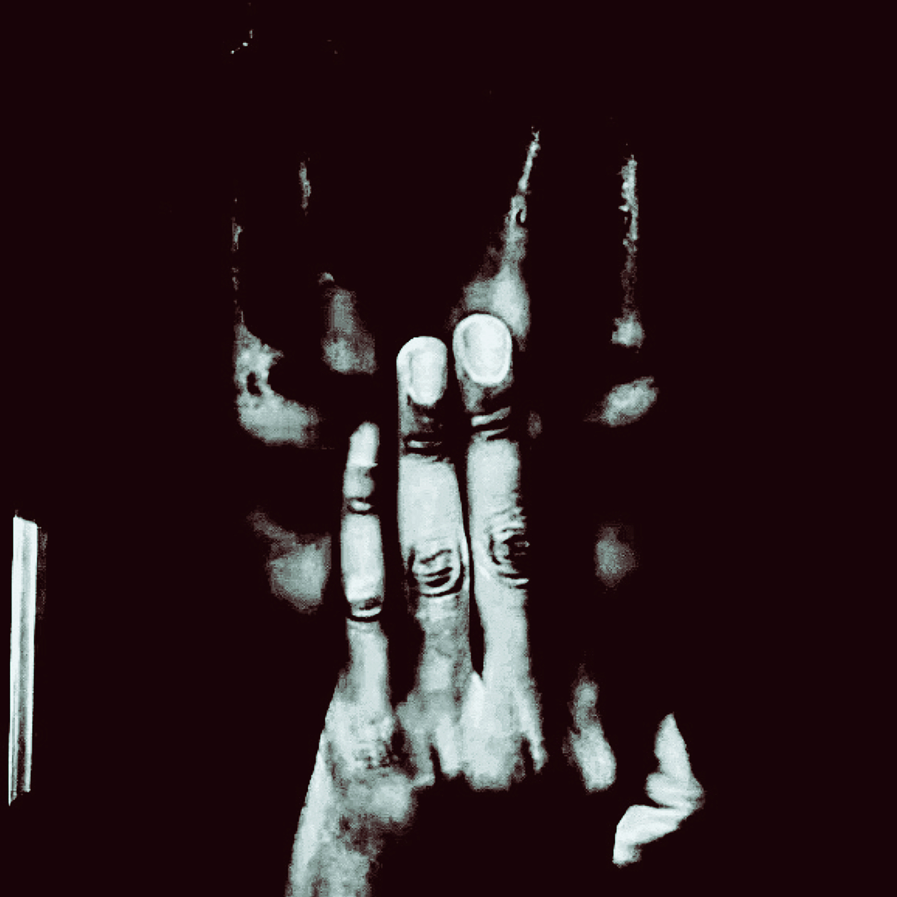 WHO GONNA STOP ME? artwork