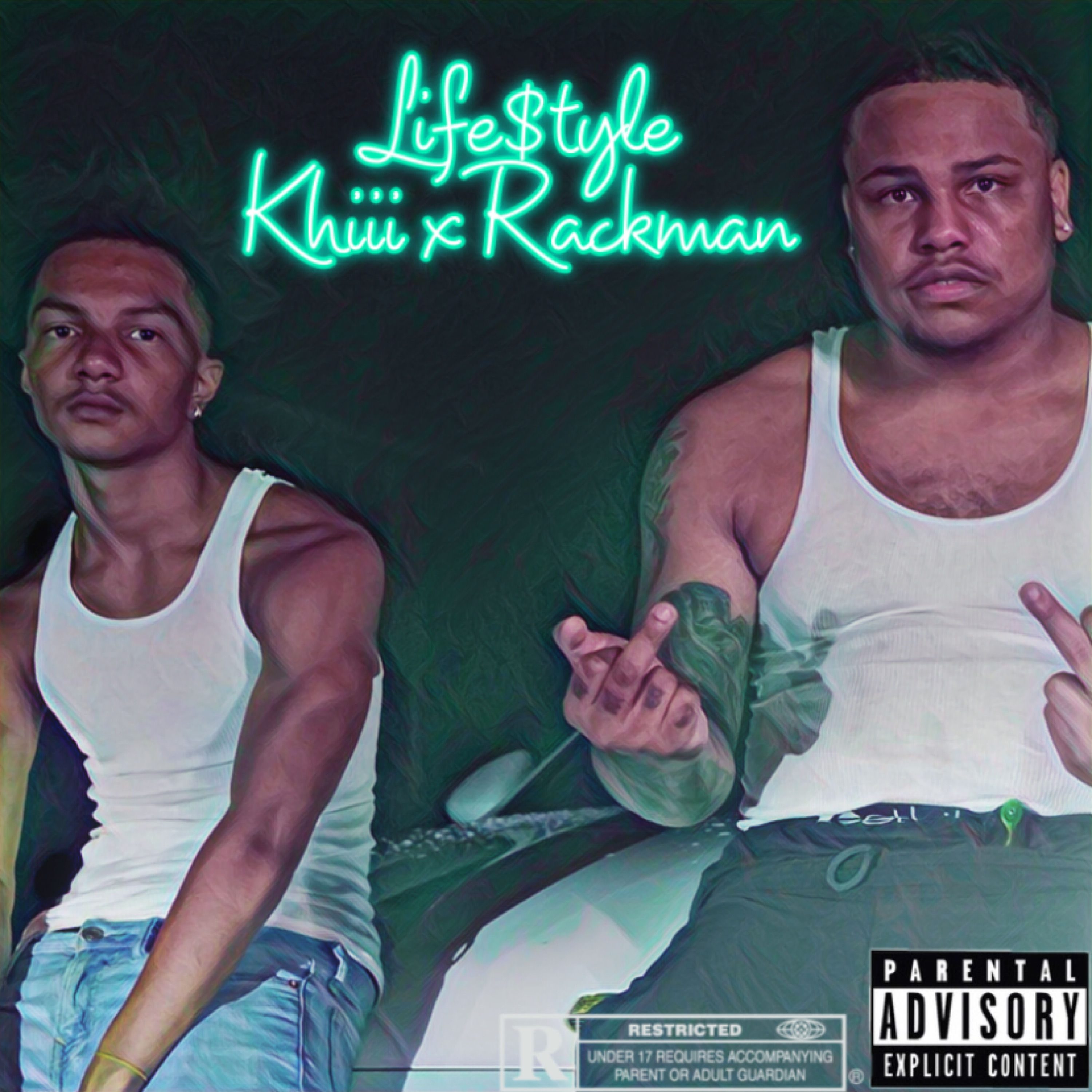 Lifestyle artwork