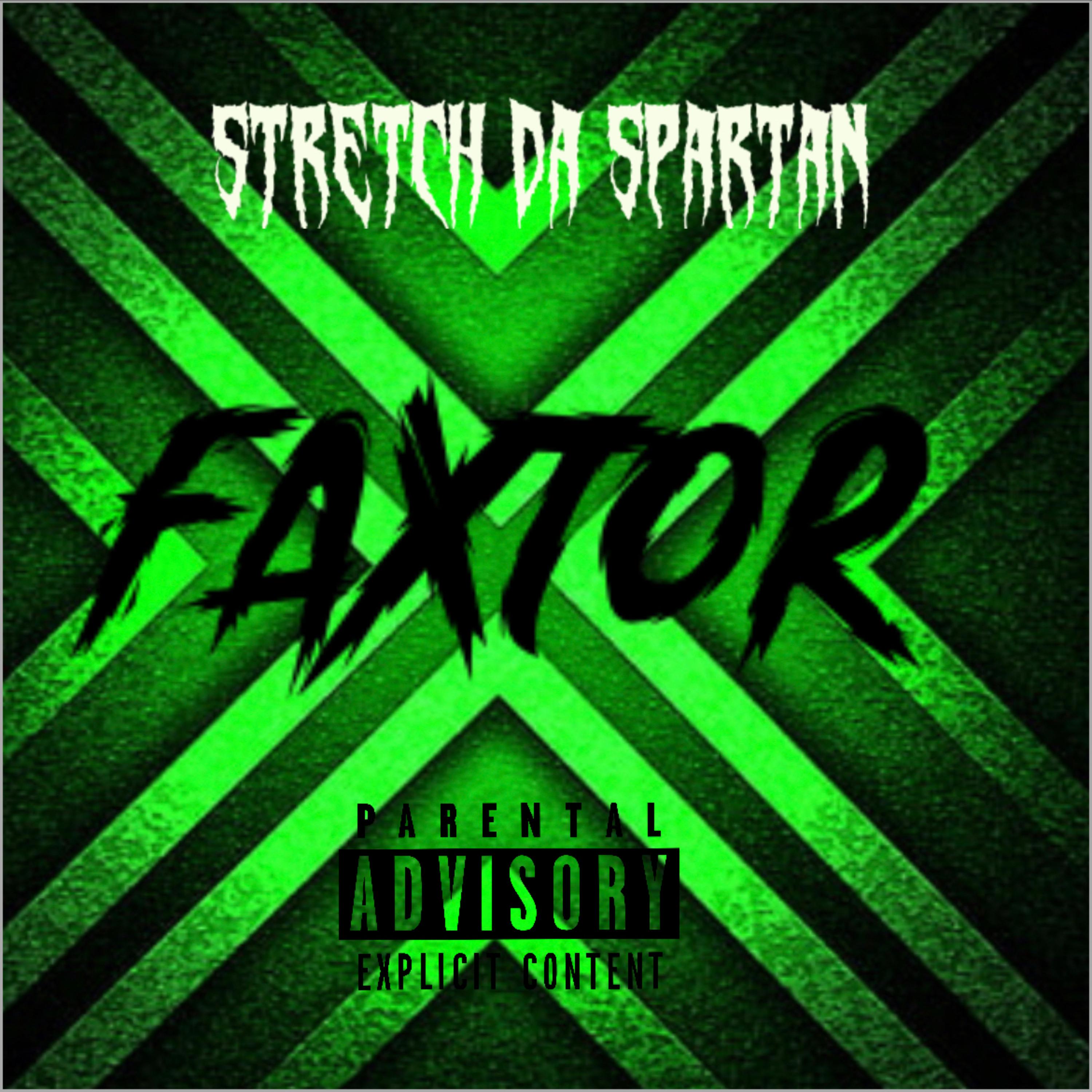 X Factor artwork