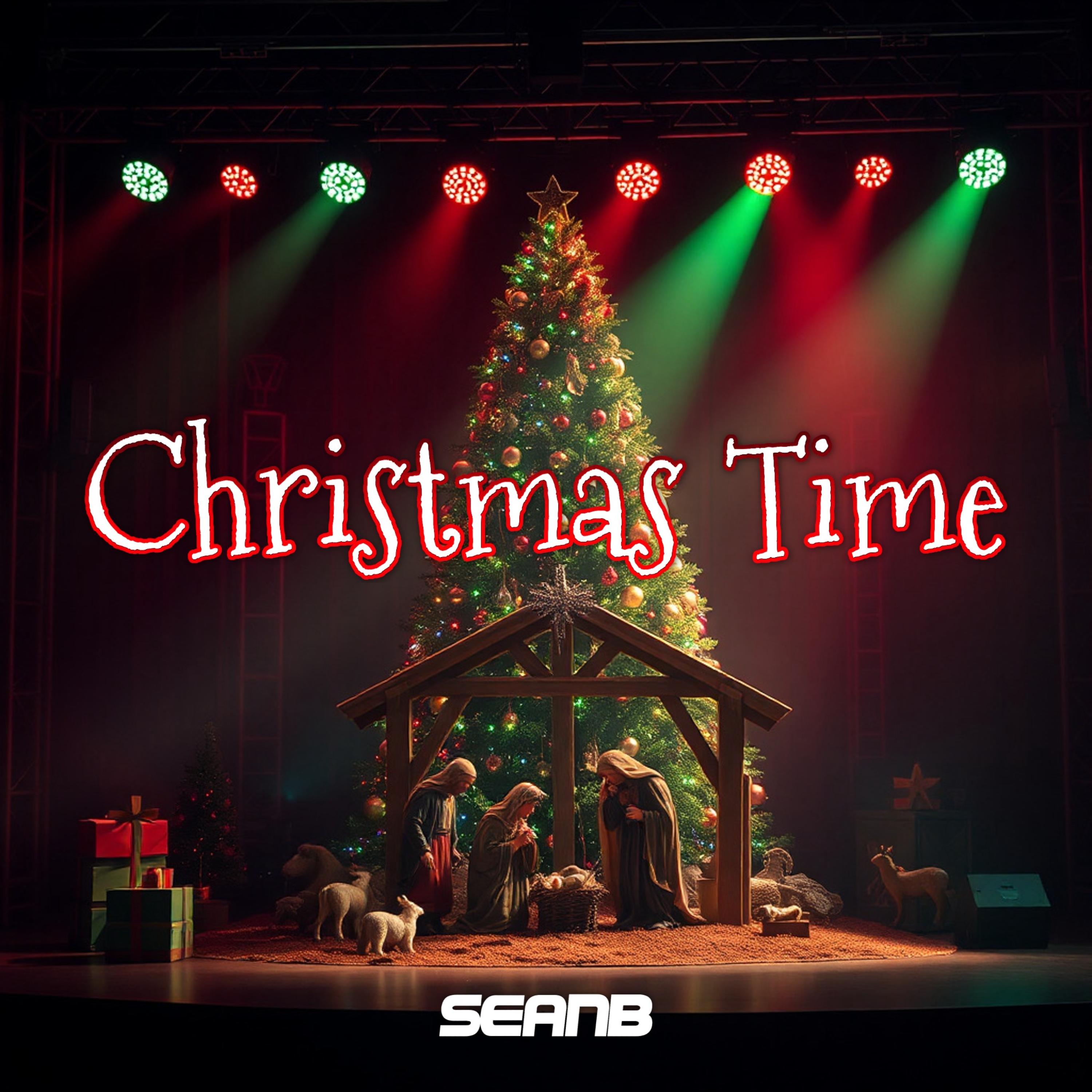 Christmas Time artwork