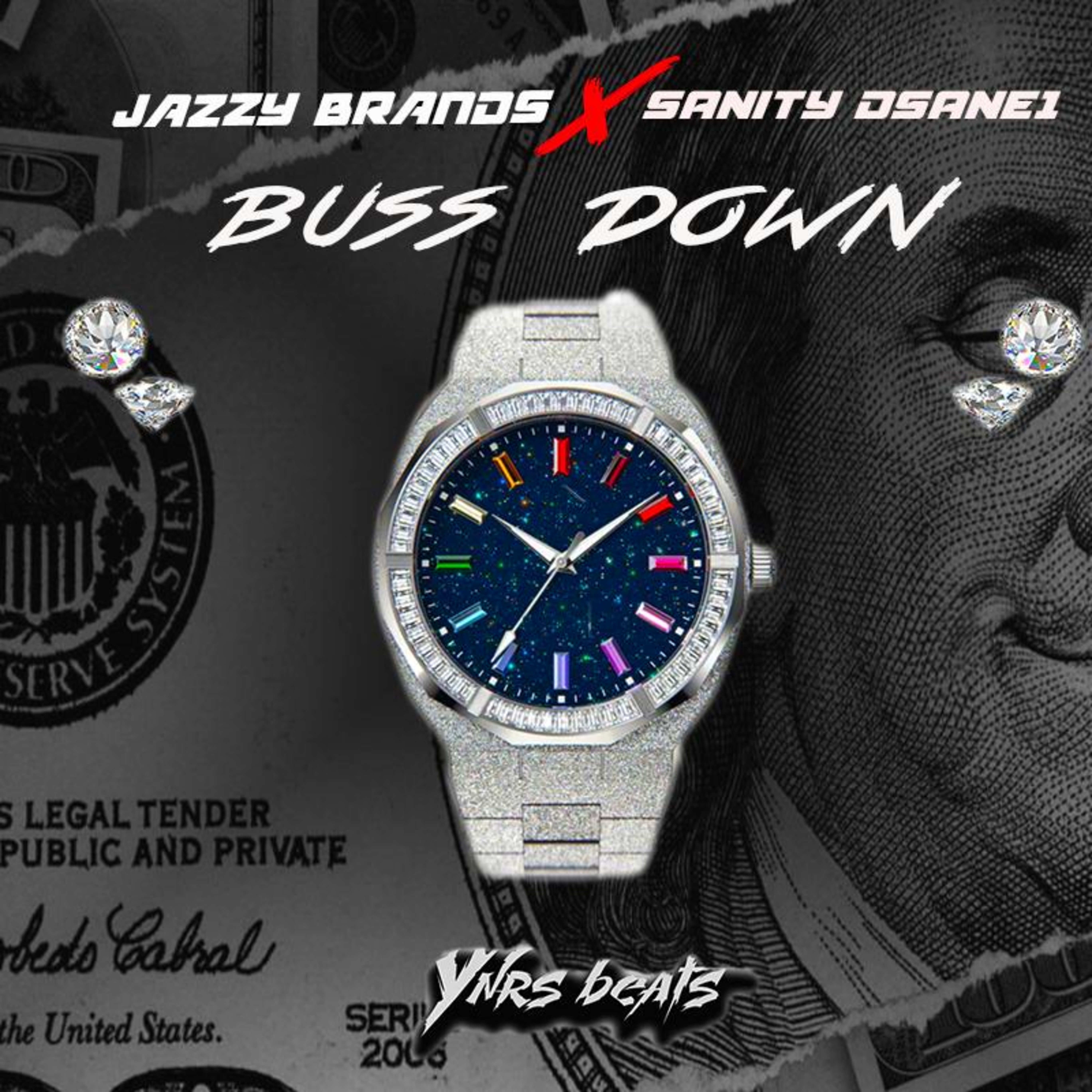 Buss Down artwork