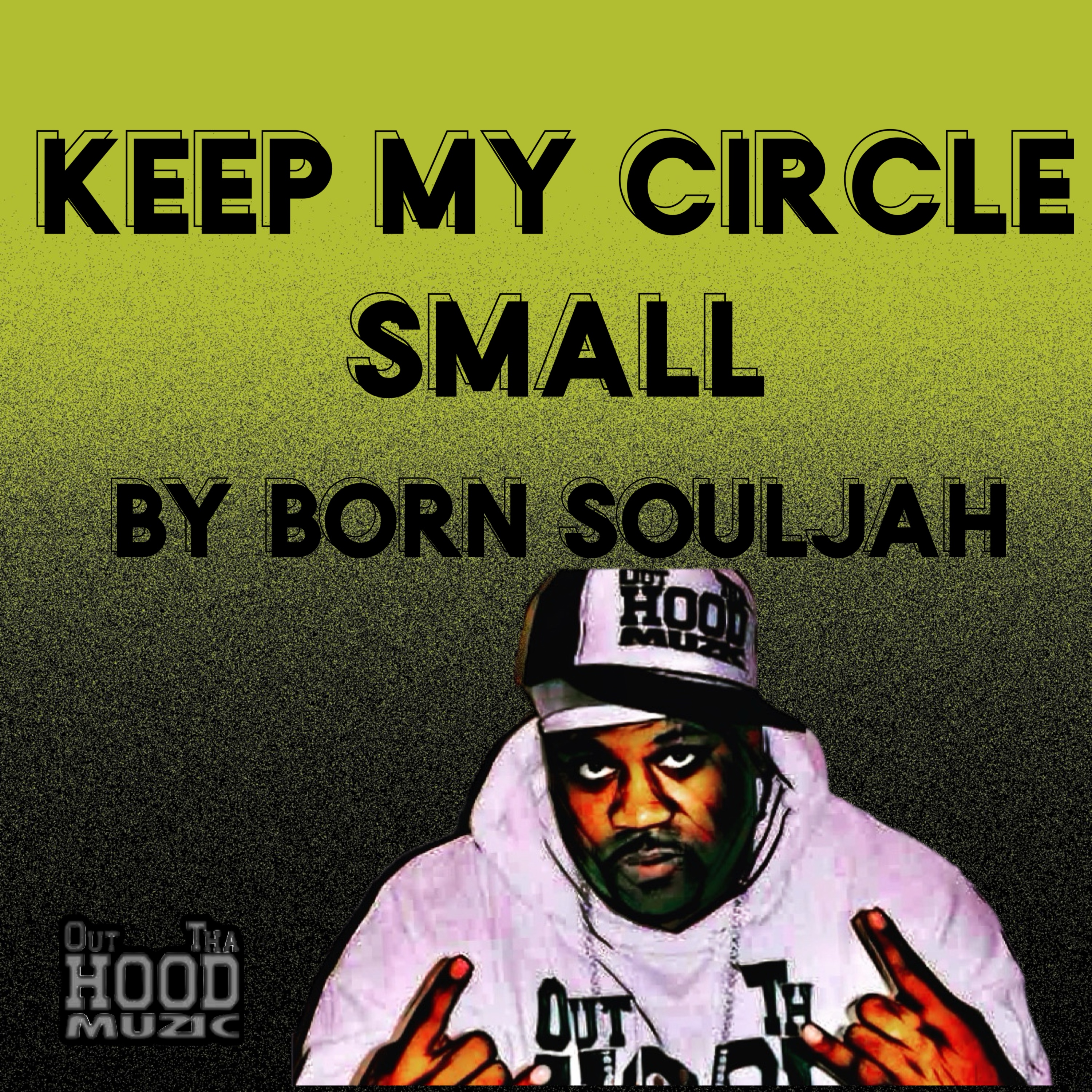 Keep My Circle Small artwork