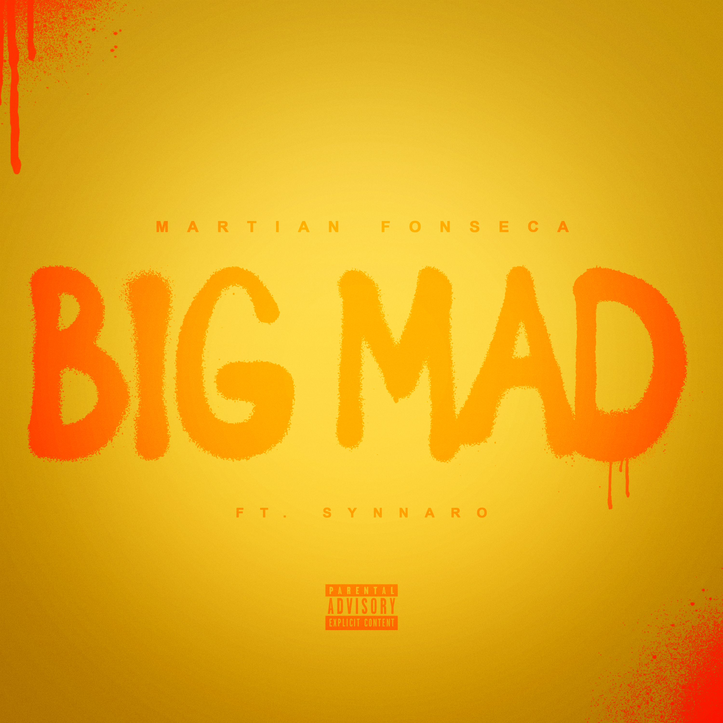 Big Mad artwork
