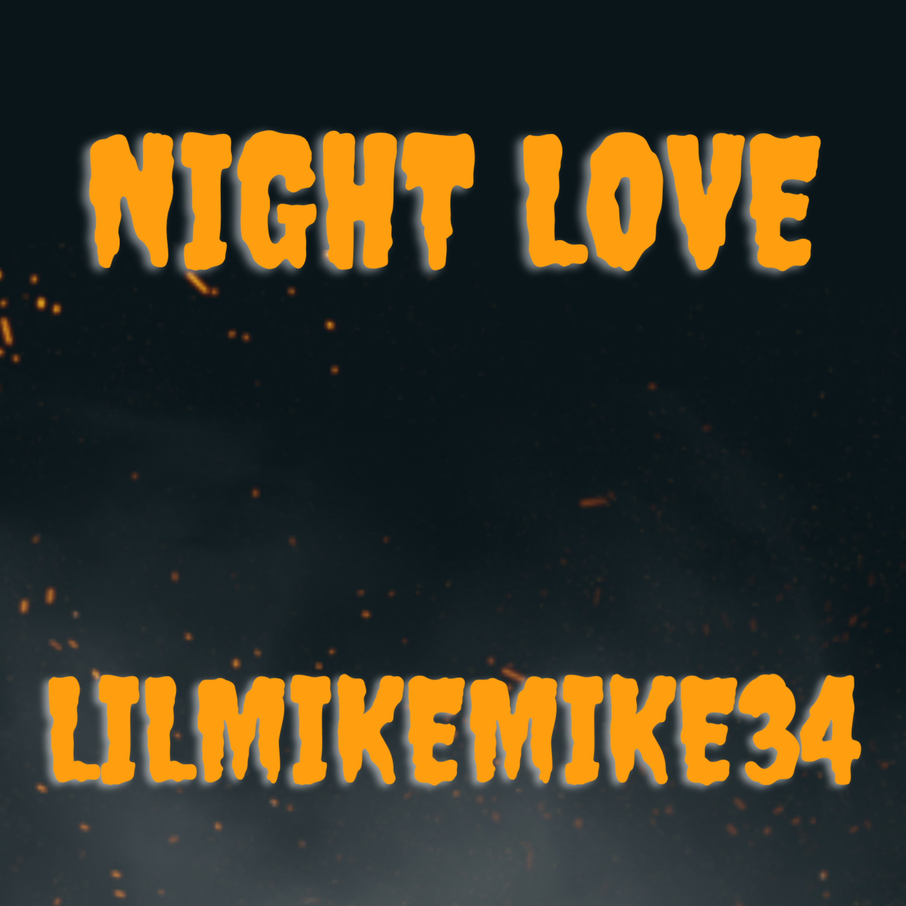 Night Love artwork