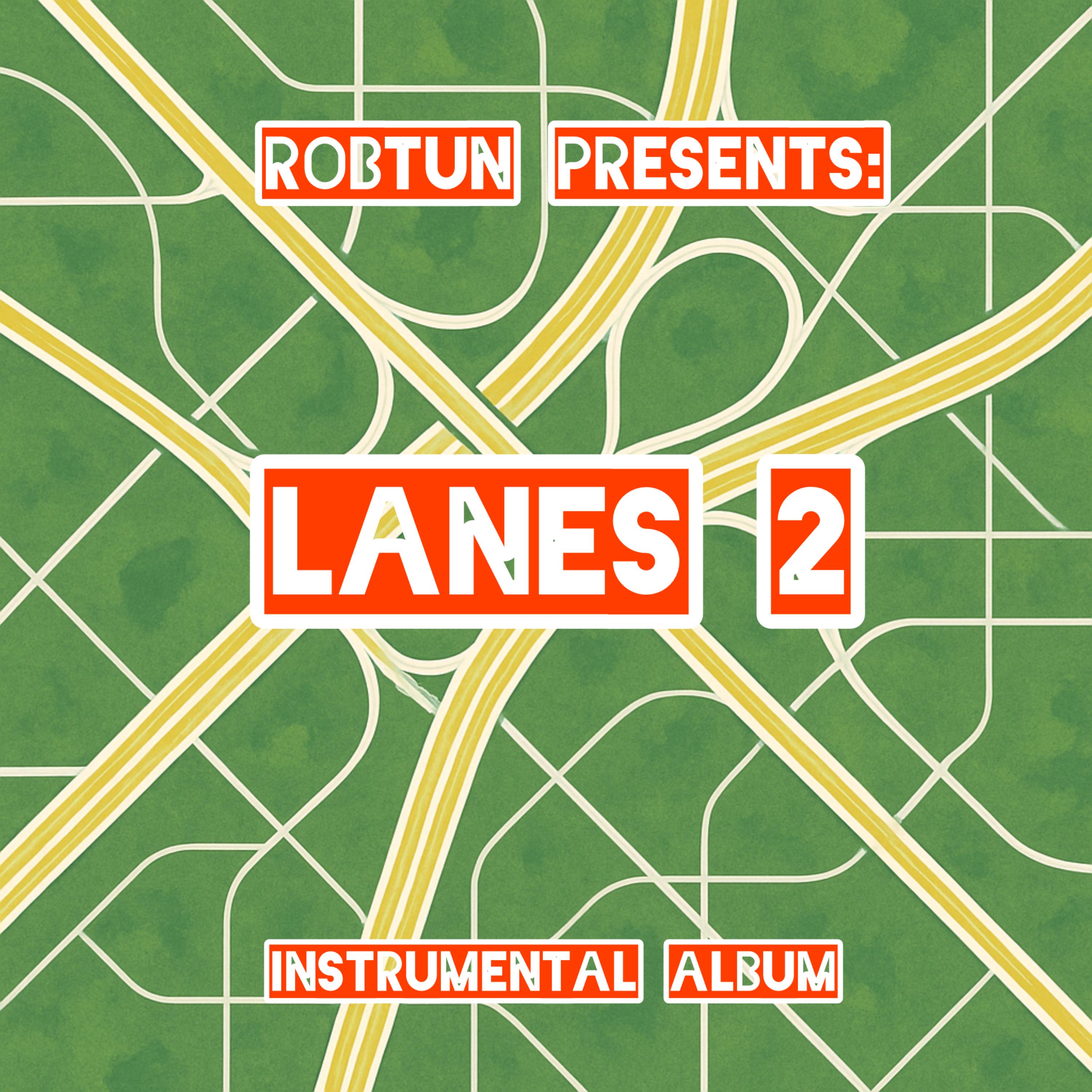 Lanes 2 artwork