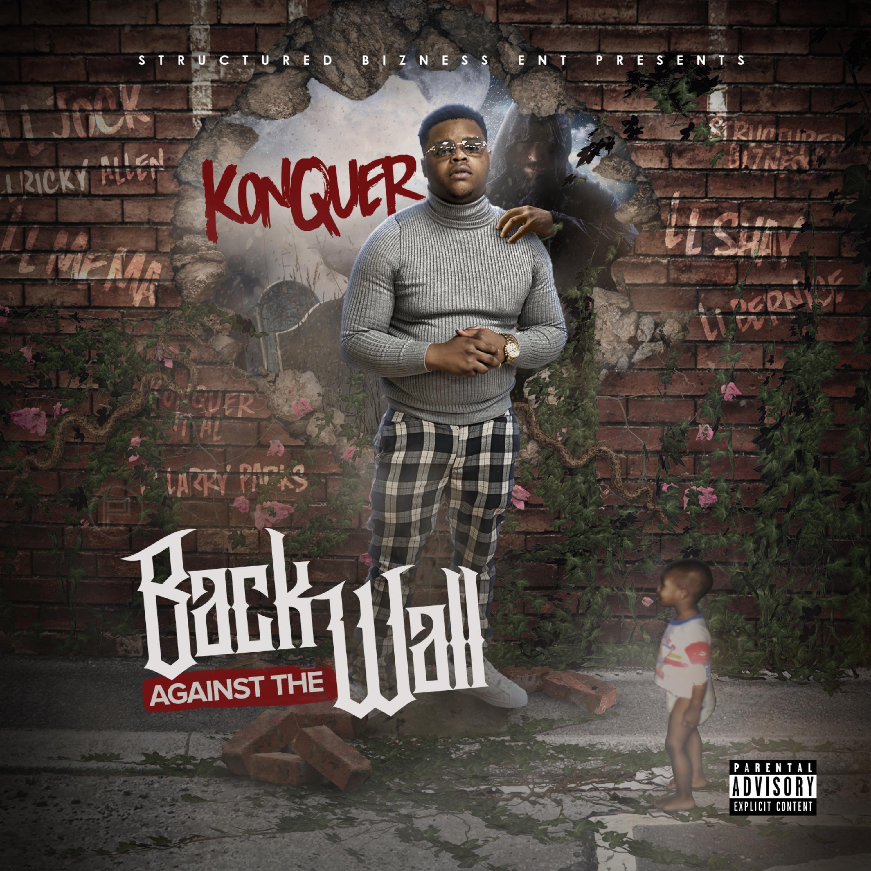 Back Against The Wall artwork