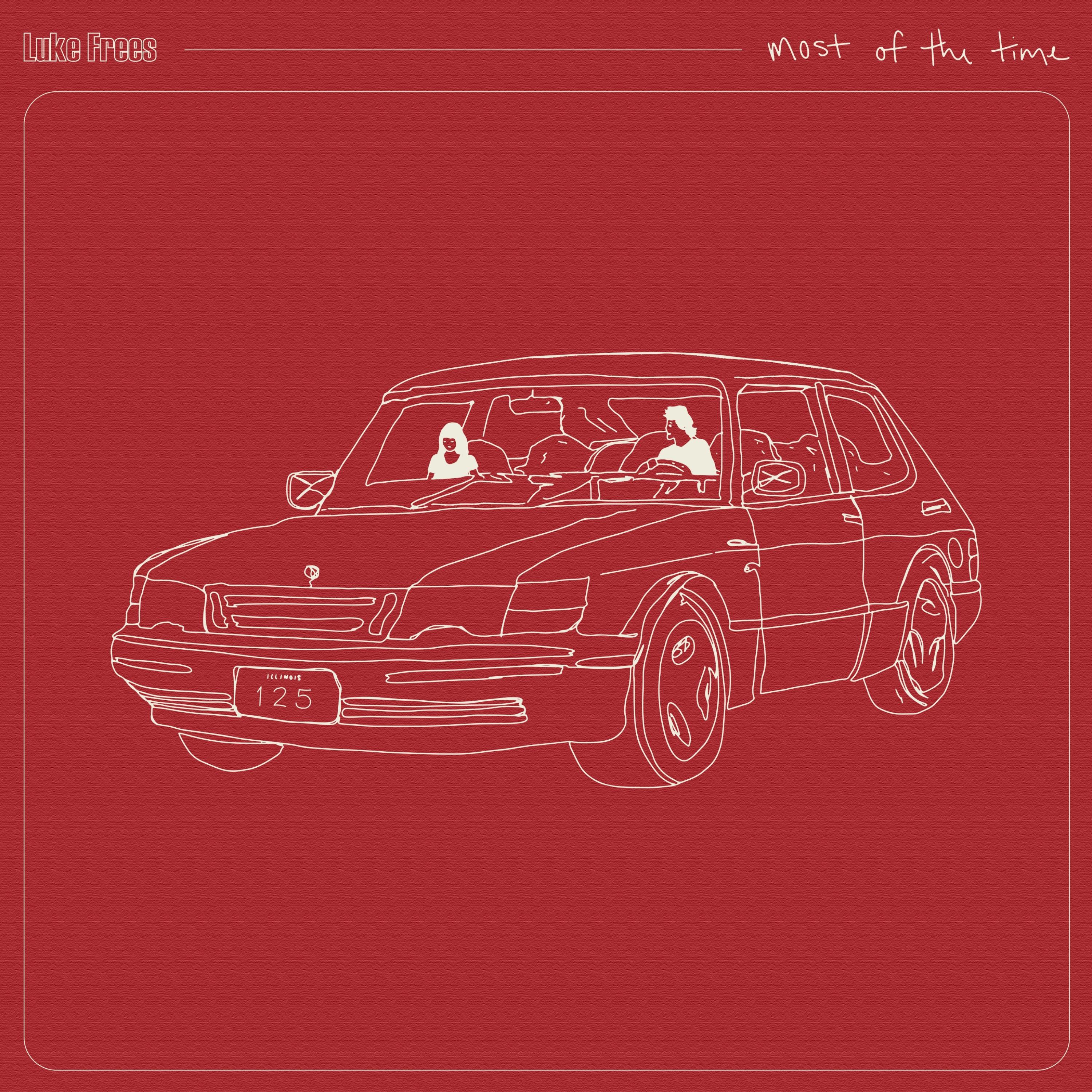 Most Of The Time artwork