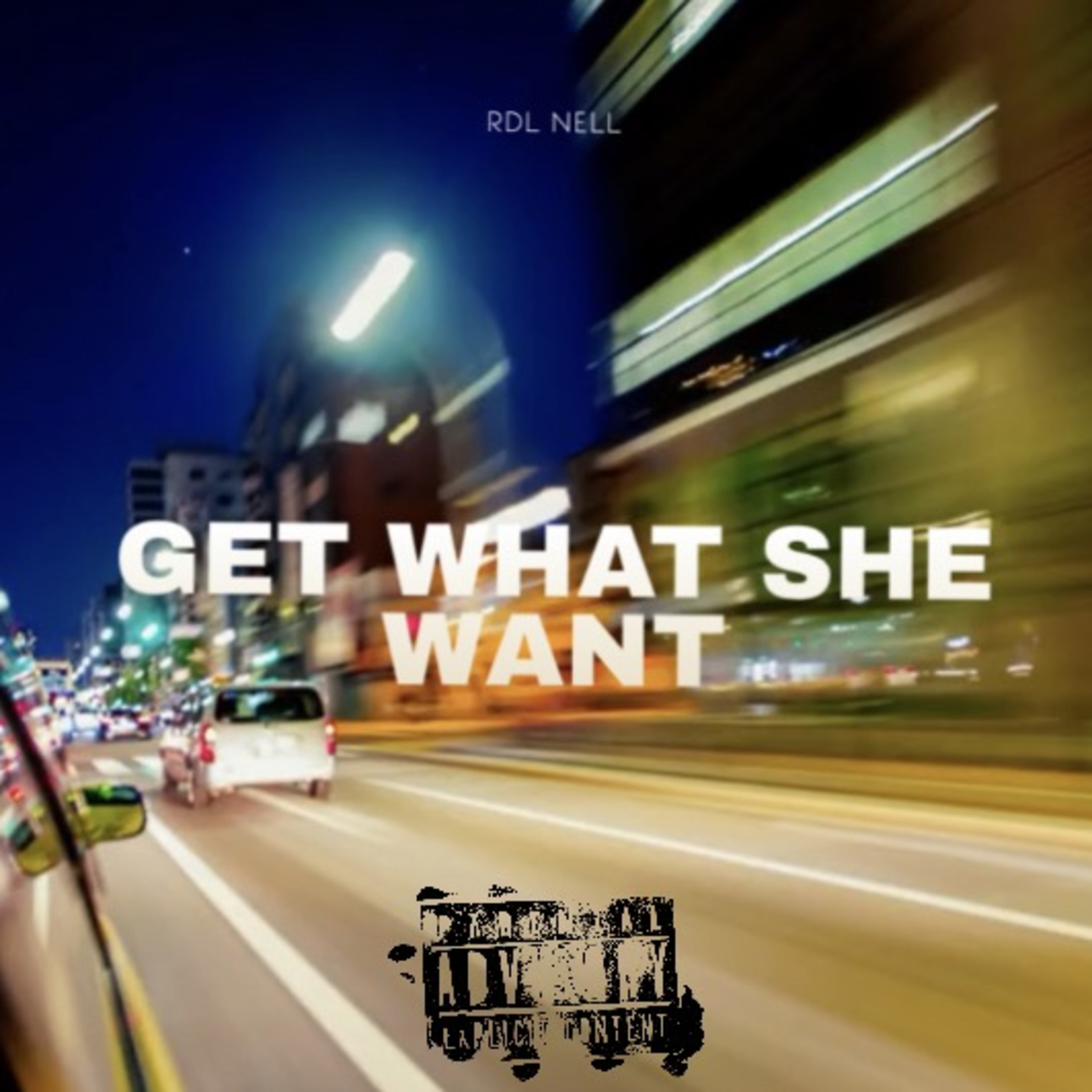 Get What She Want artwork