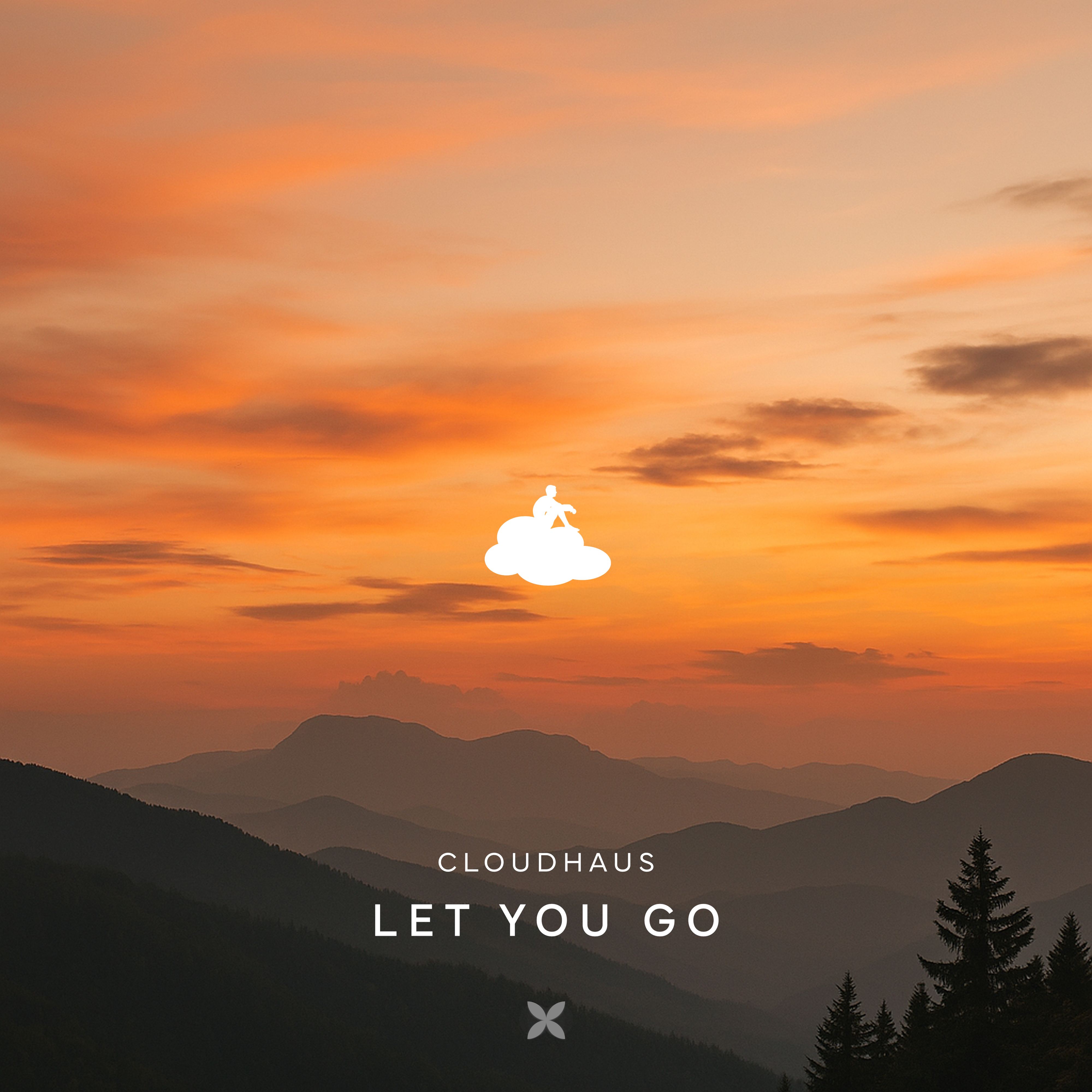 Let You Go by Cloudhaus cover art