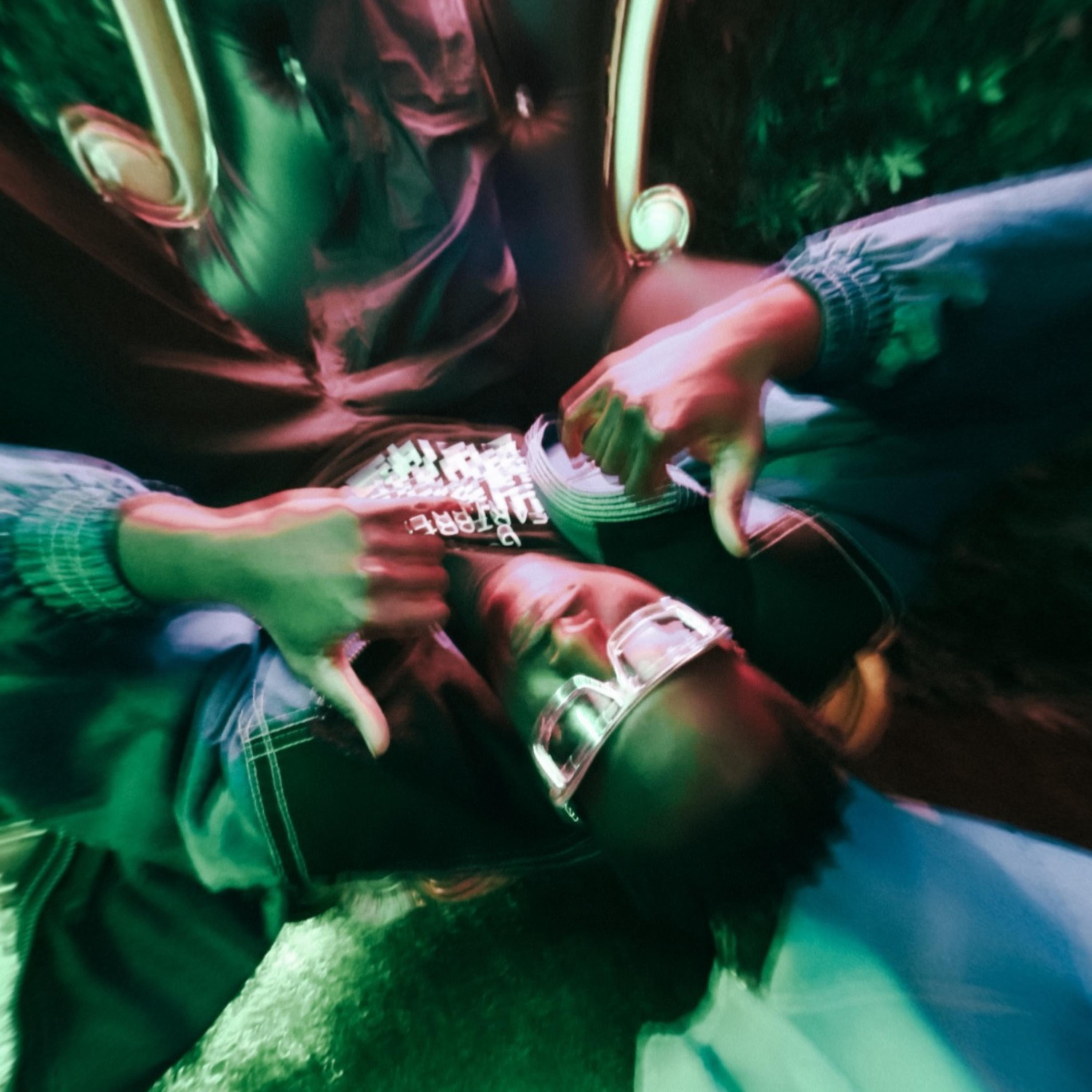 Wild Out (4U) artwork