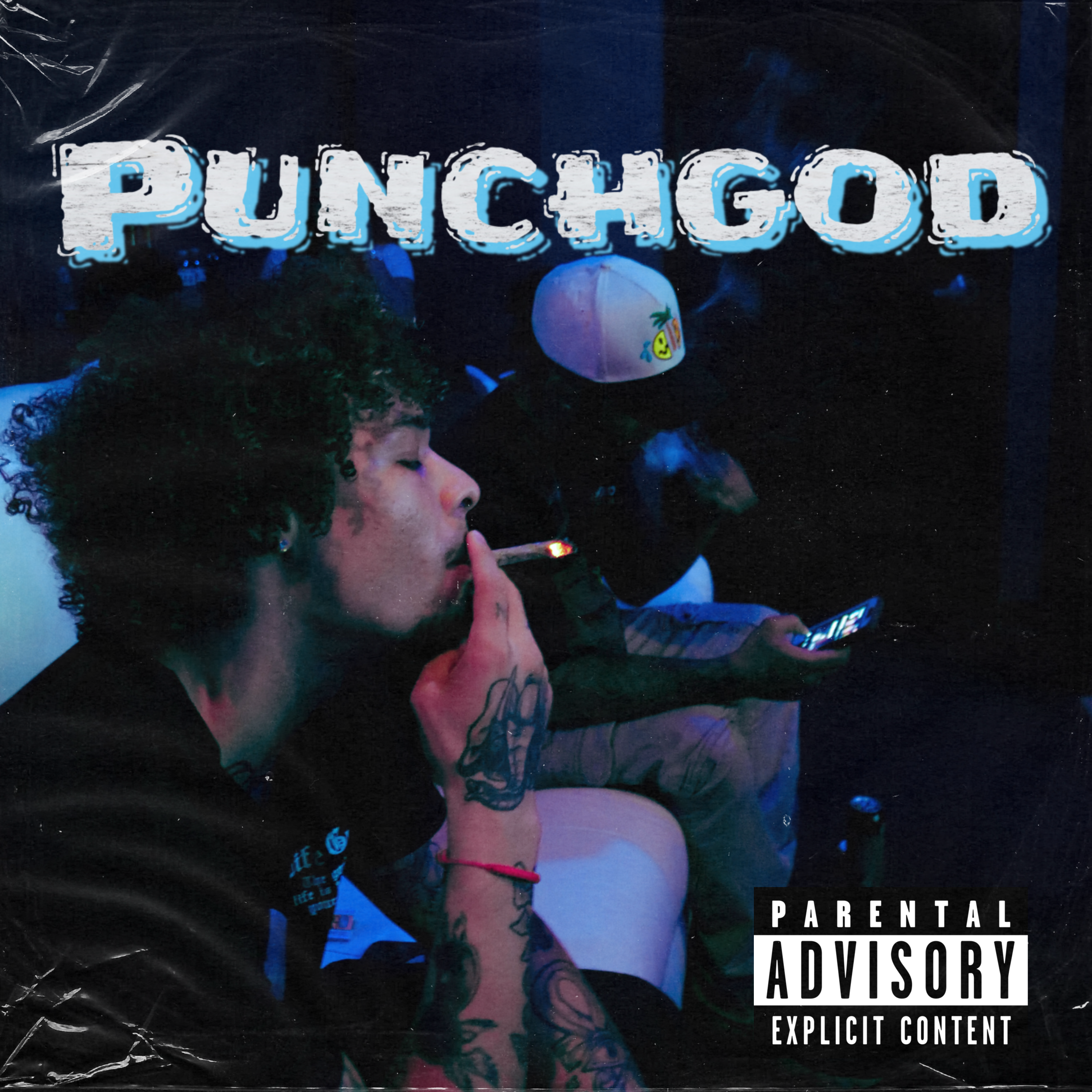 Punchgod artwork