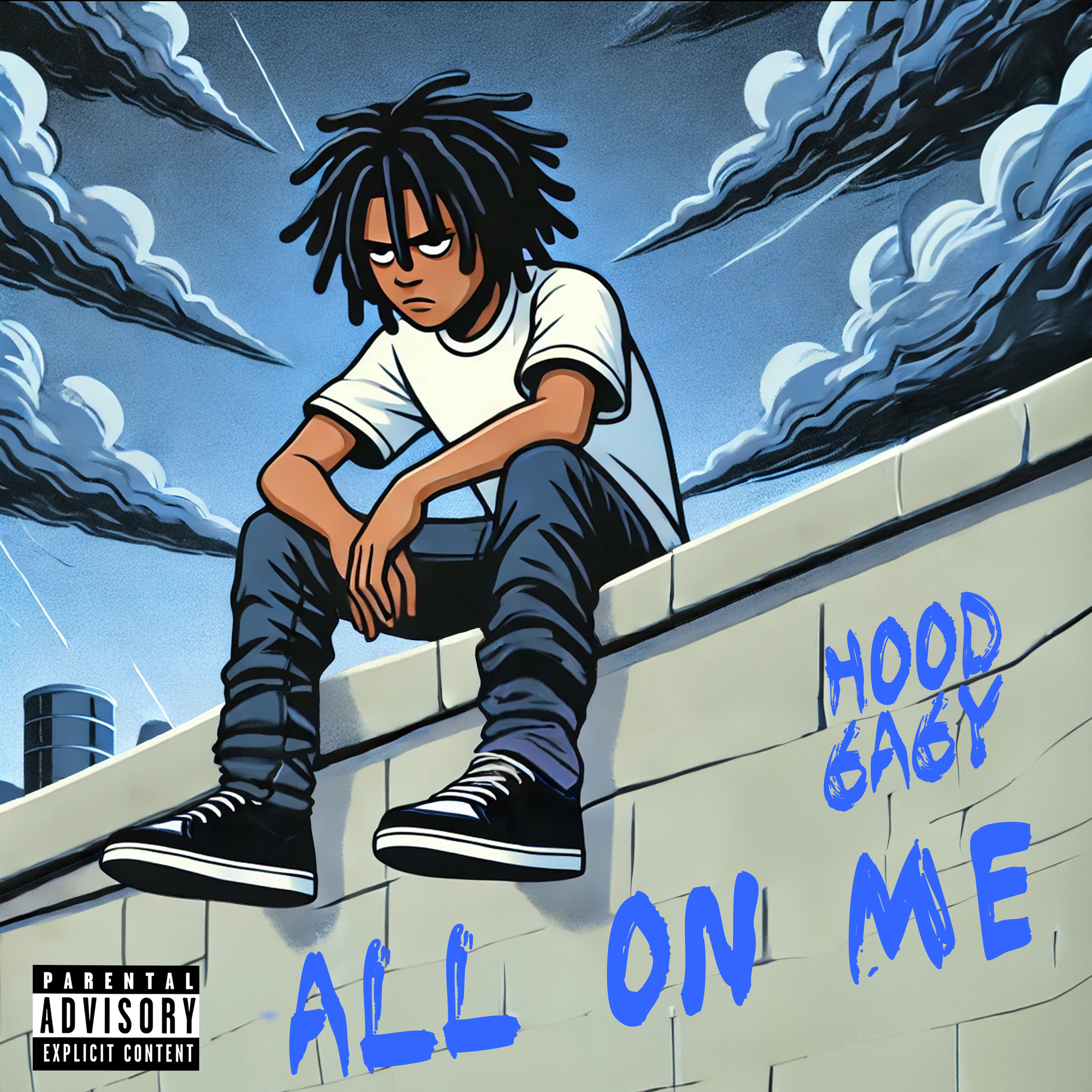 All On Me artwork