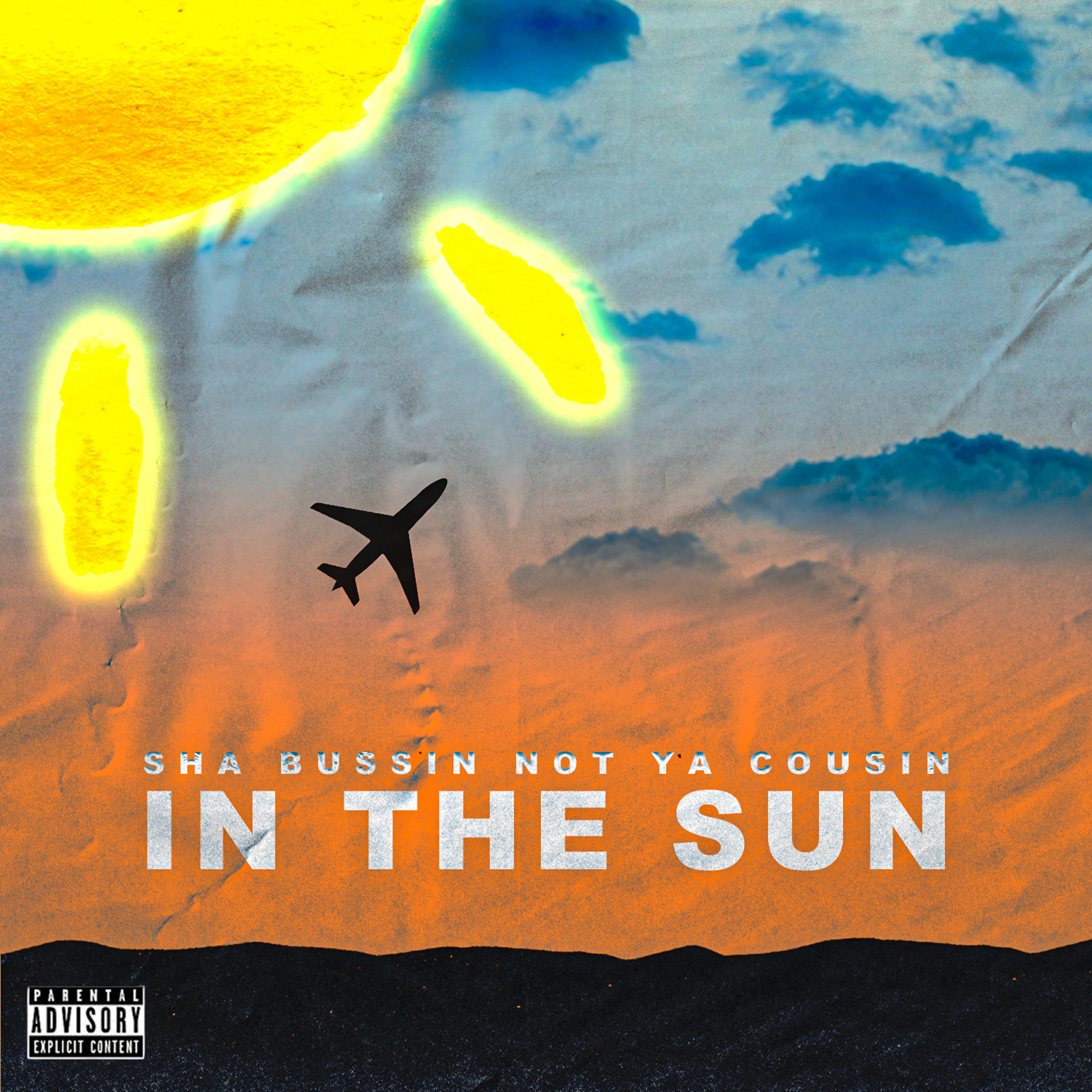 In the sun artwork