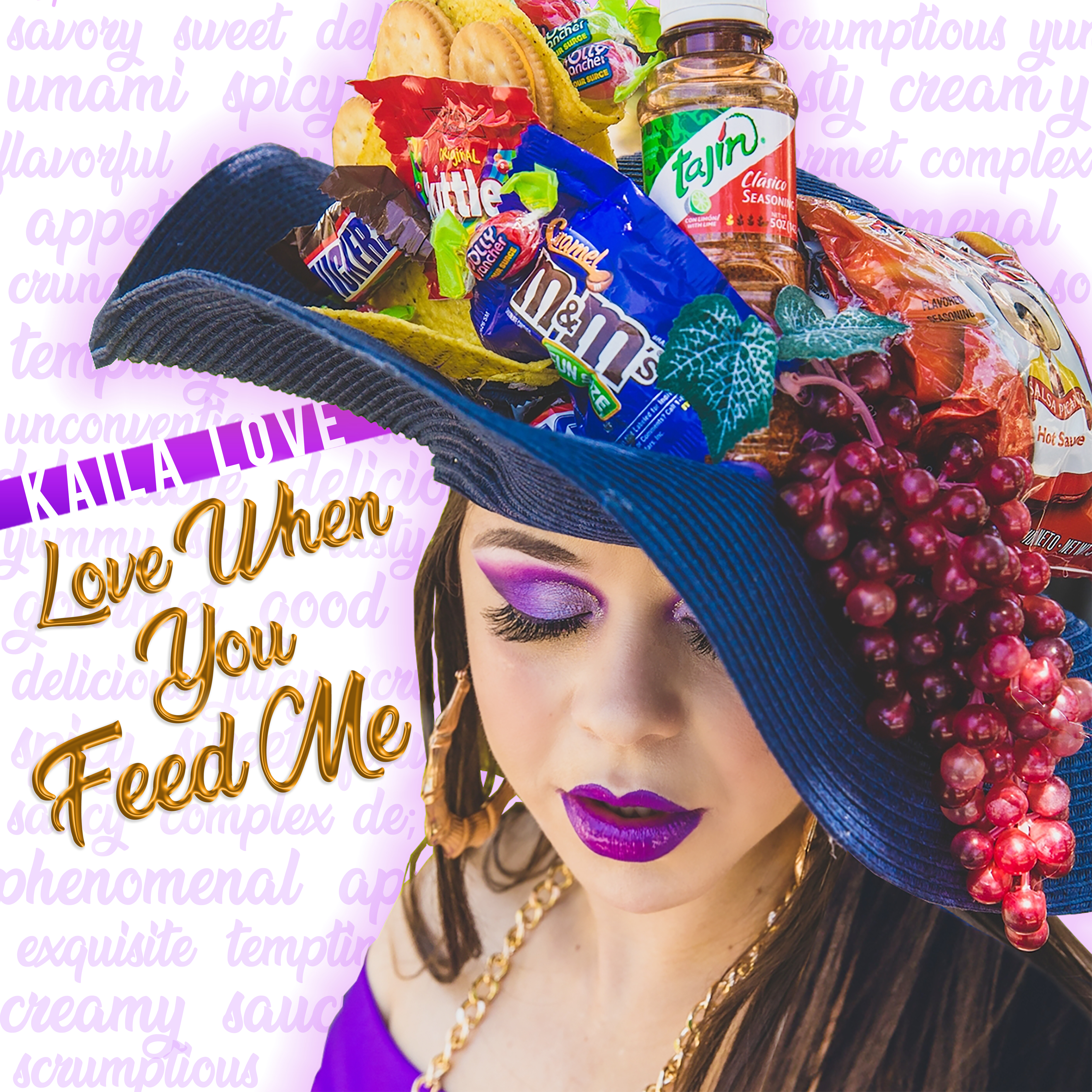 Love When You Feed Me artwork