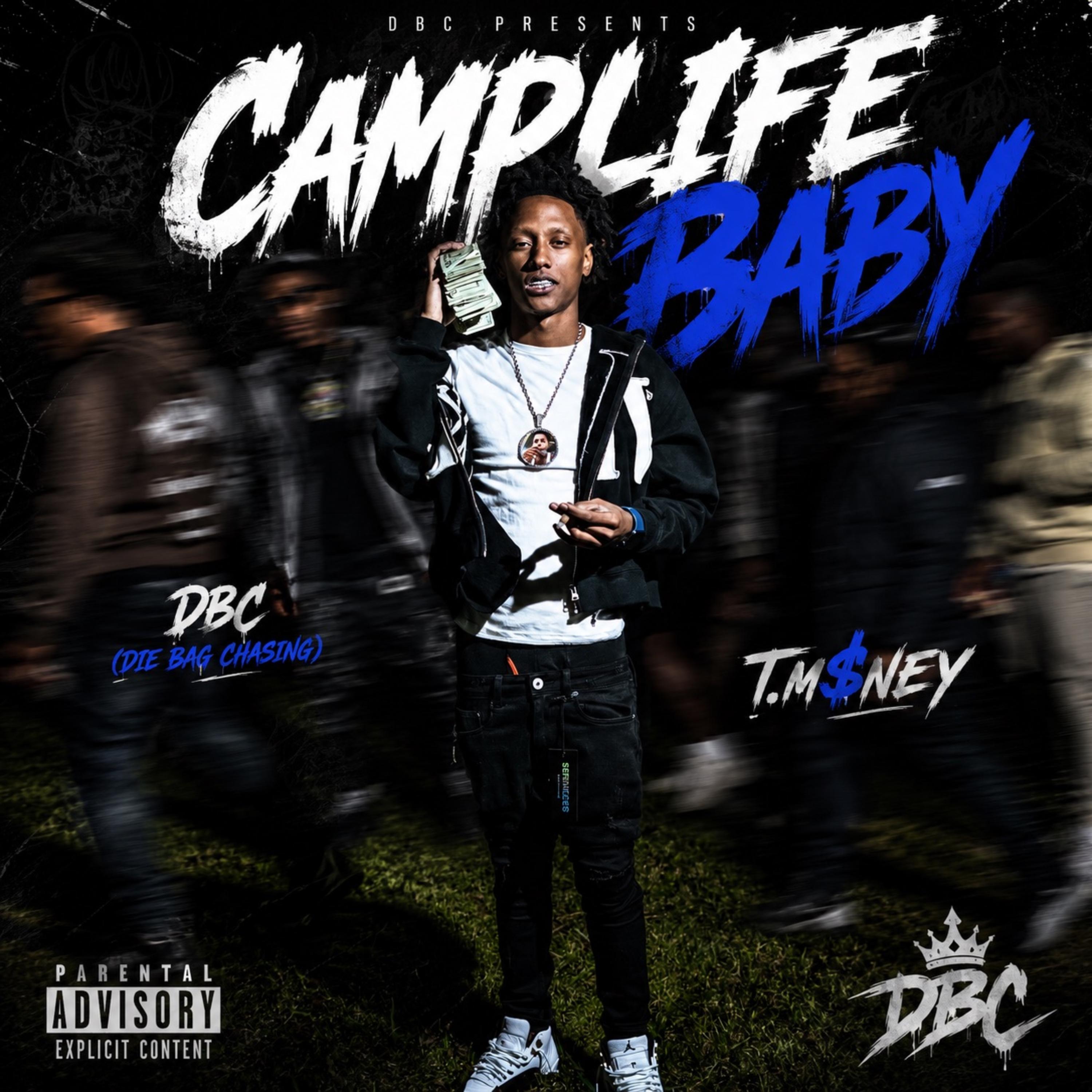Camplife Baby by DBC T.m$ney cover art