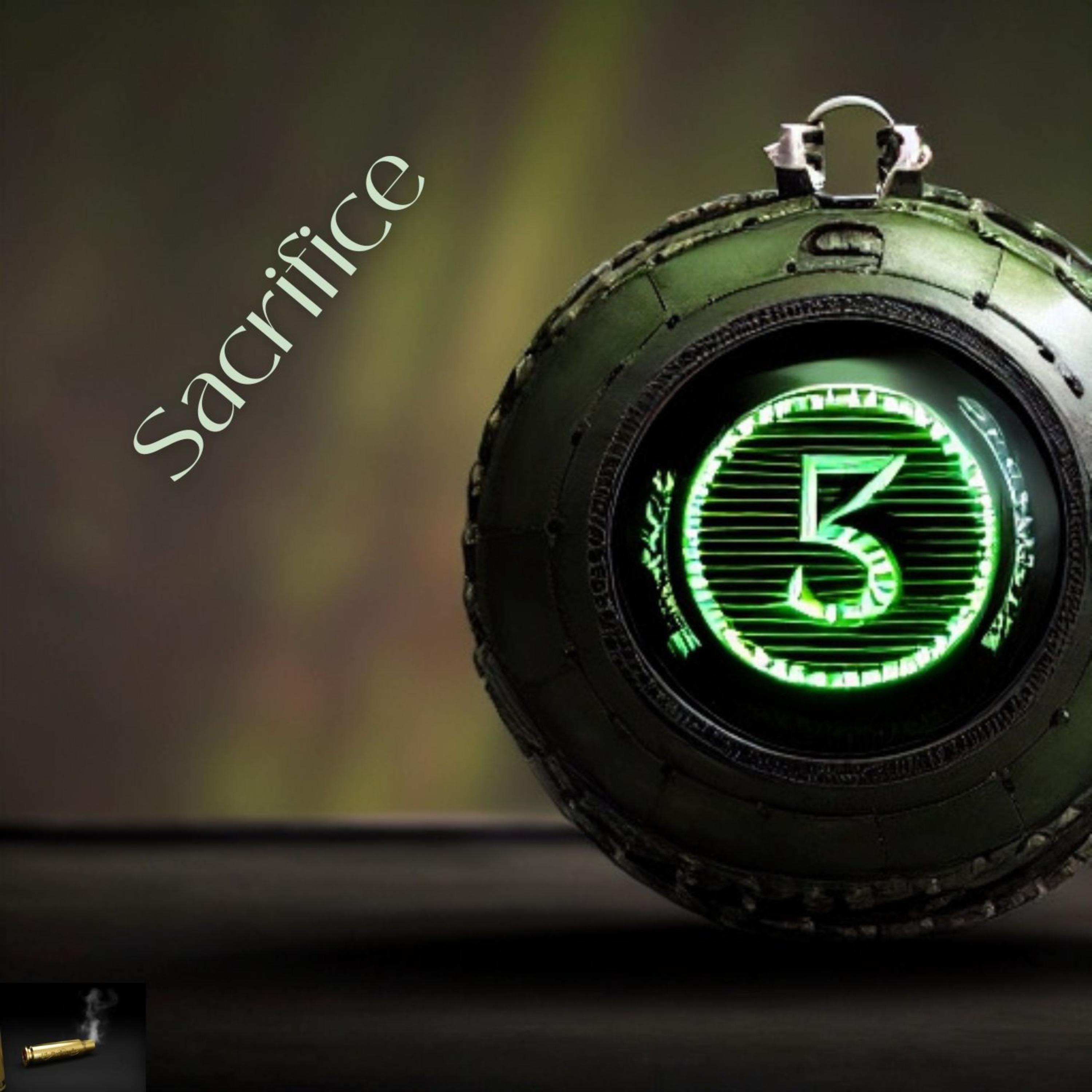 Sacrifice artwork