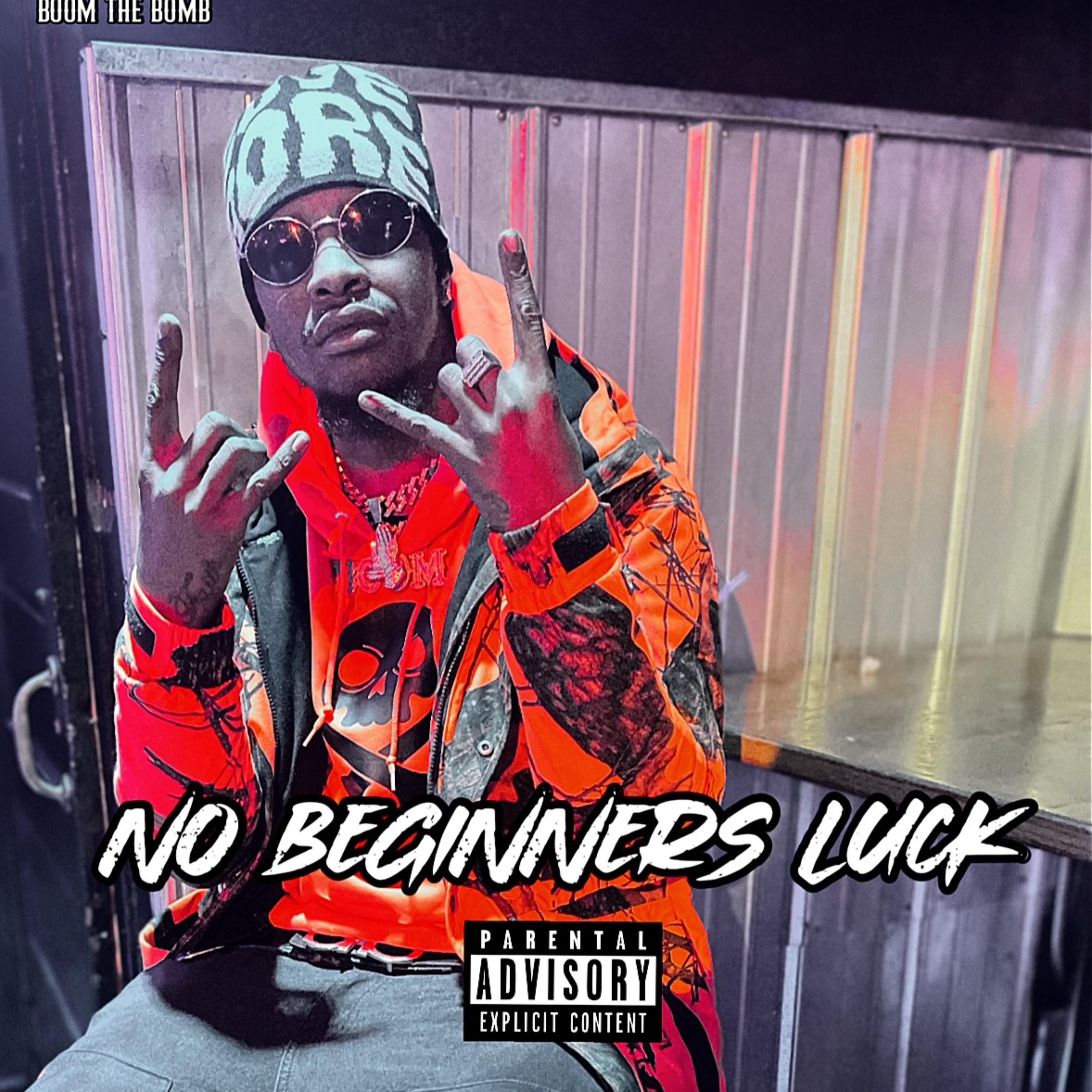 No Beginners Luck artwork