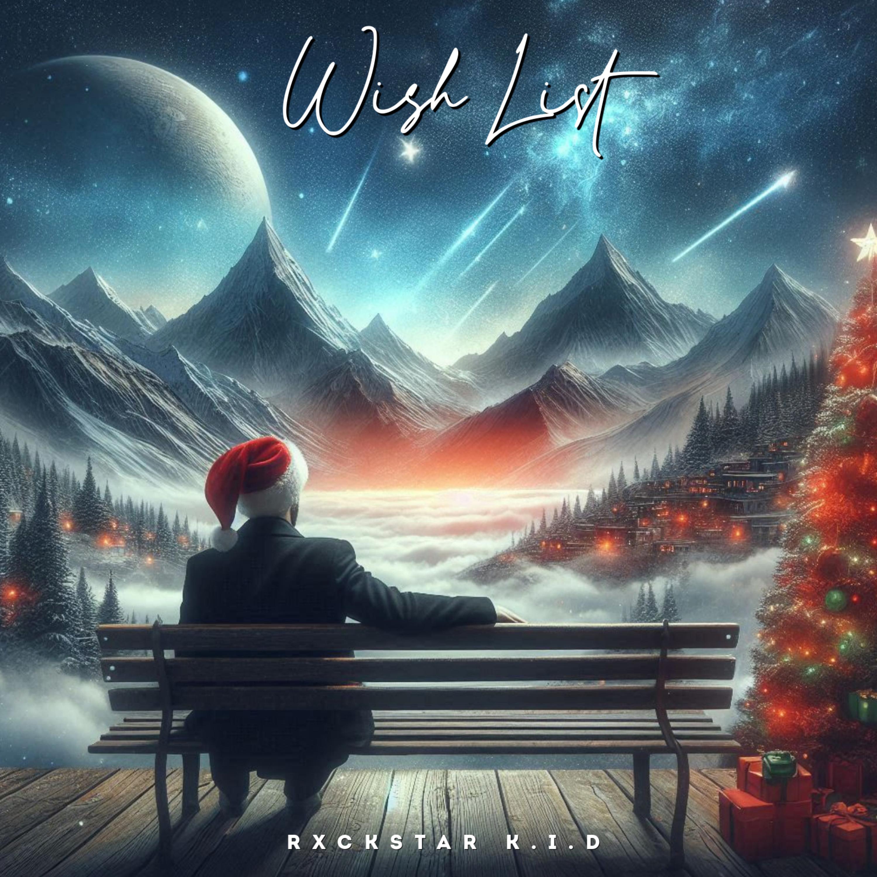 Wish List artwork
