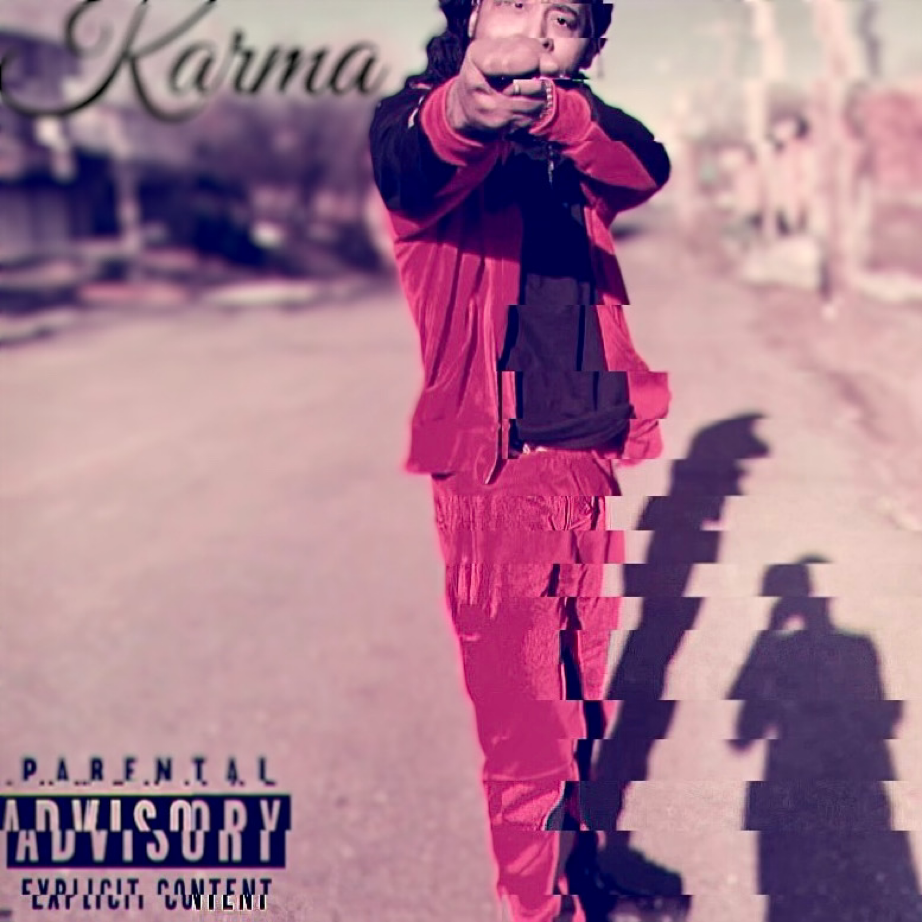 Karma artwork
