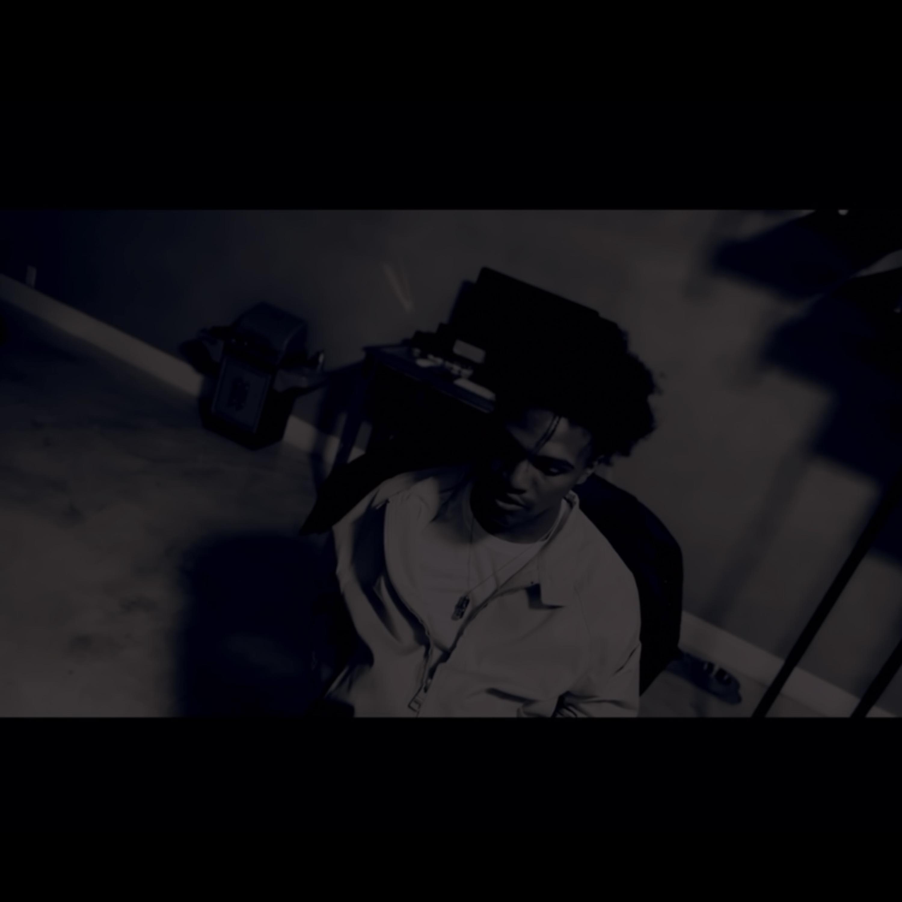 Be Here Alone by Shawn2Legit cover art