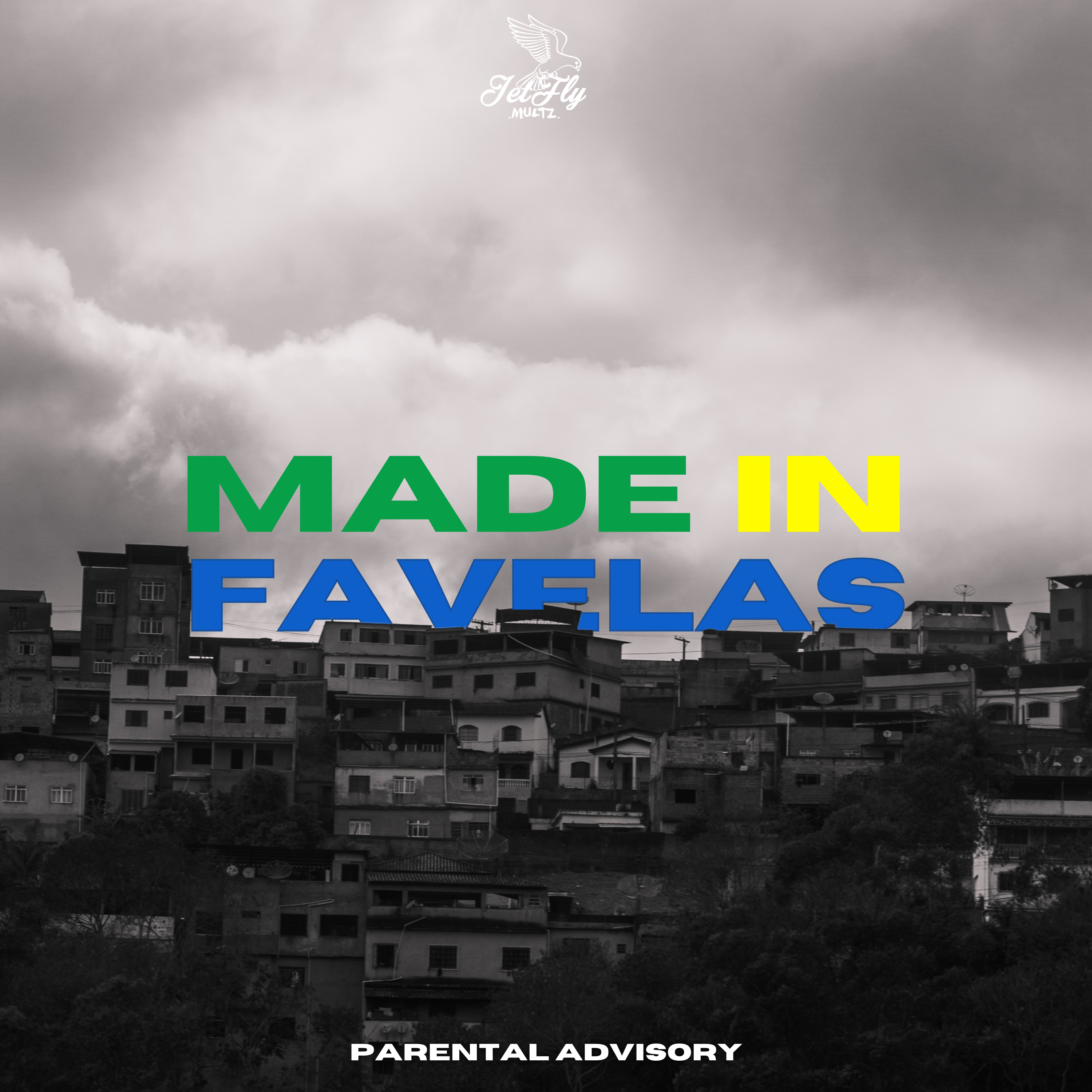 Made In Favelas artwork