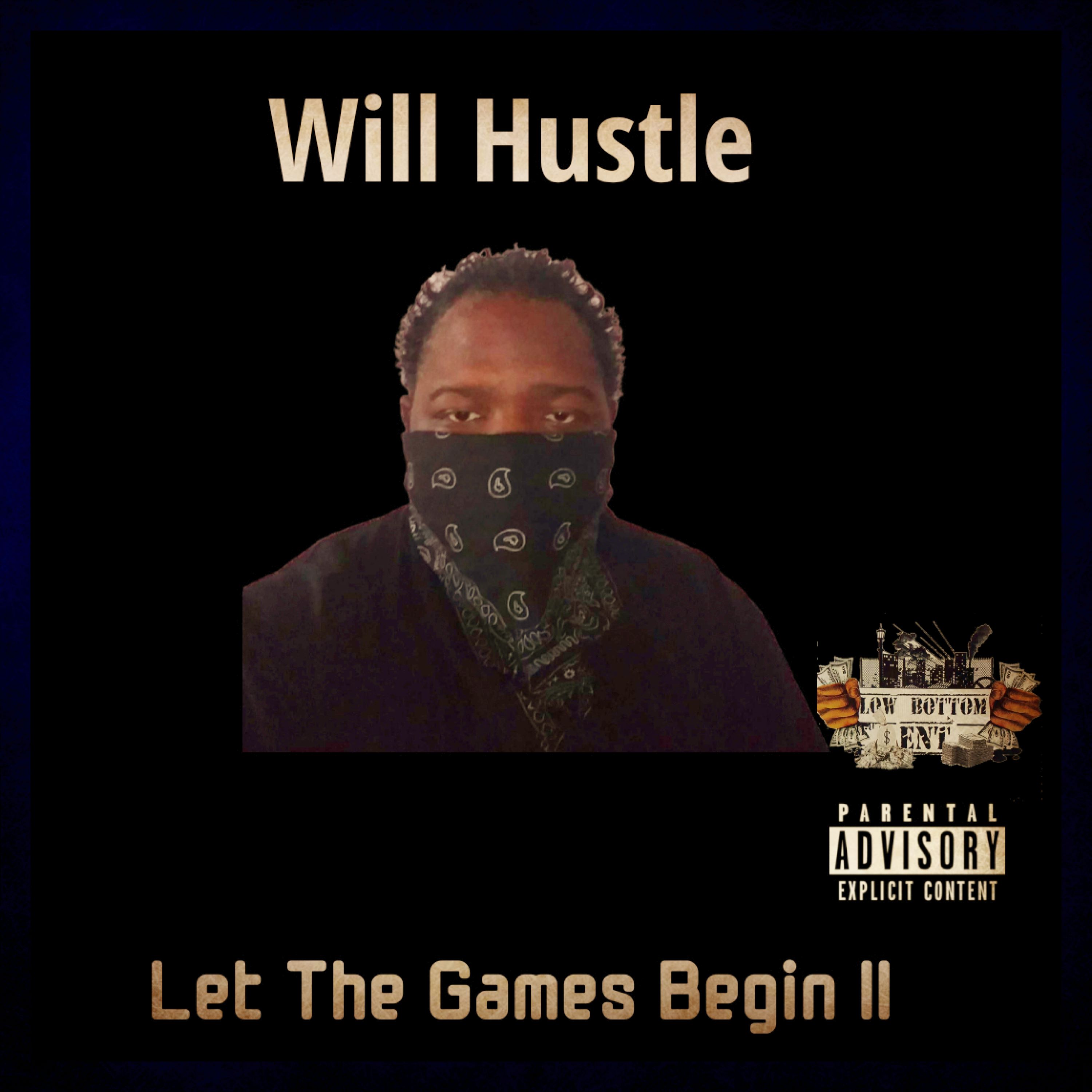 Let The Games Begin II artwork