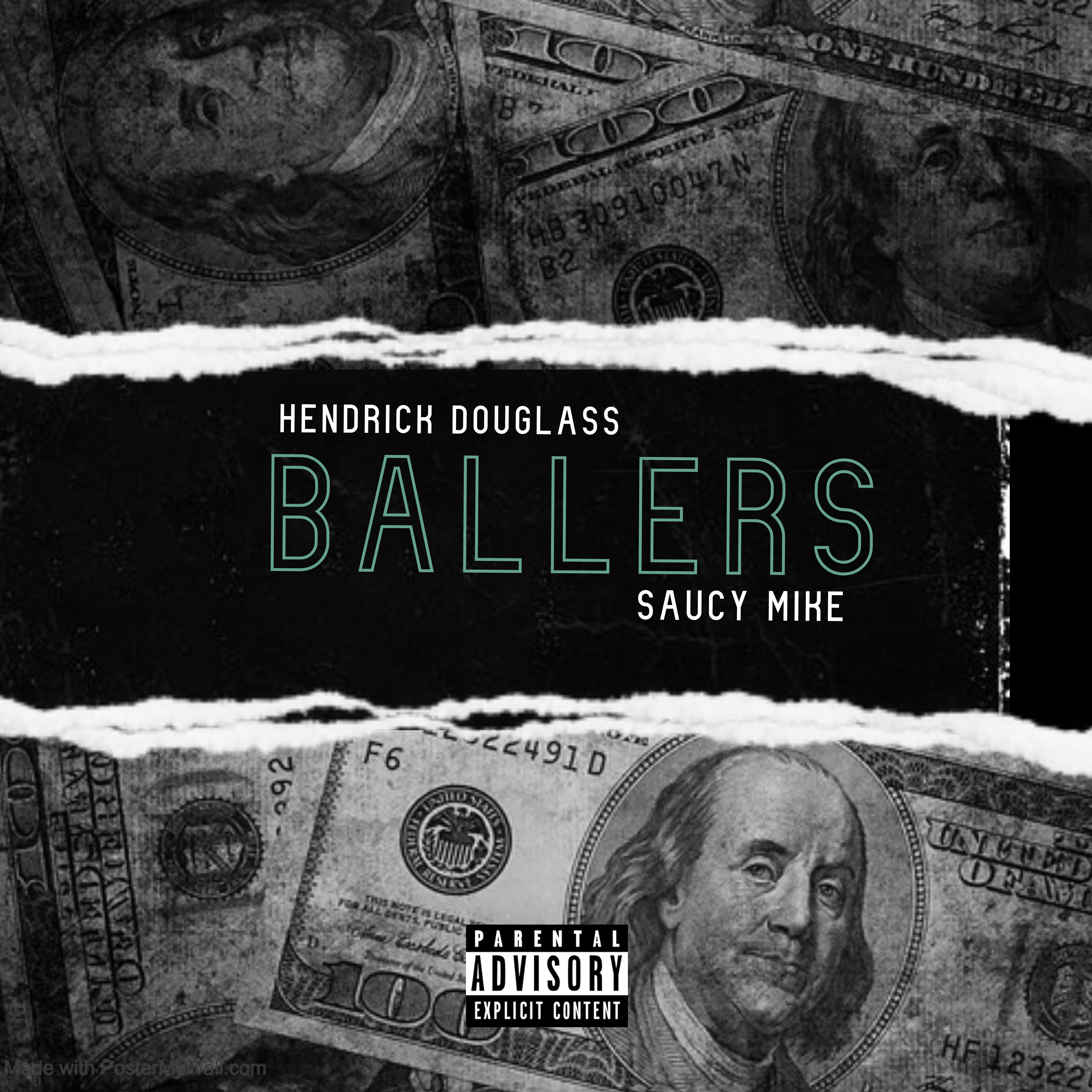 Ballers artwork