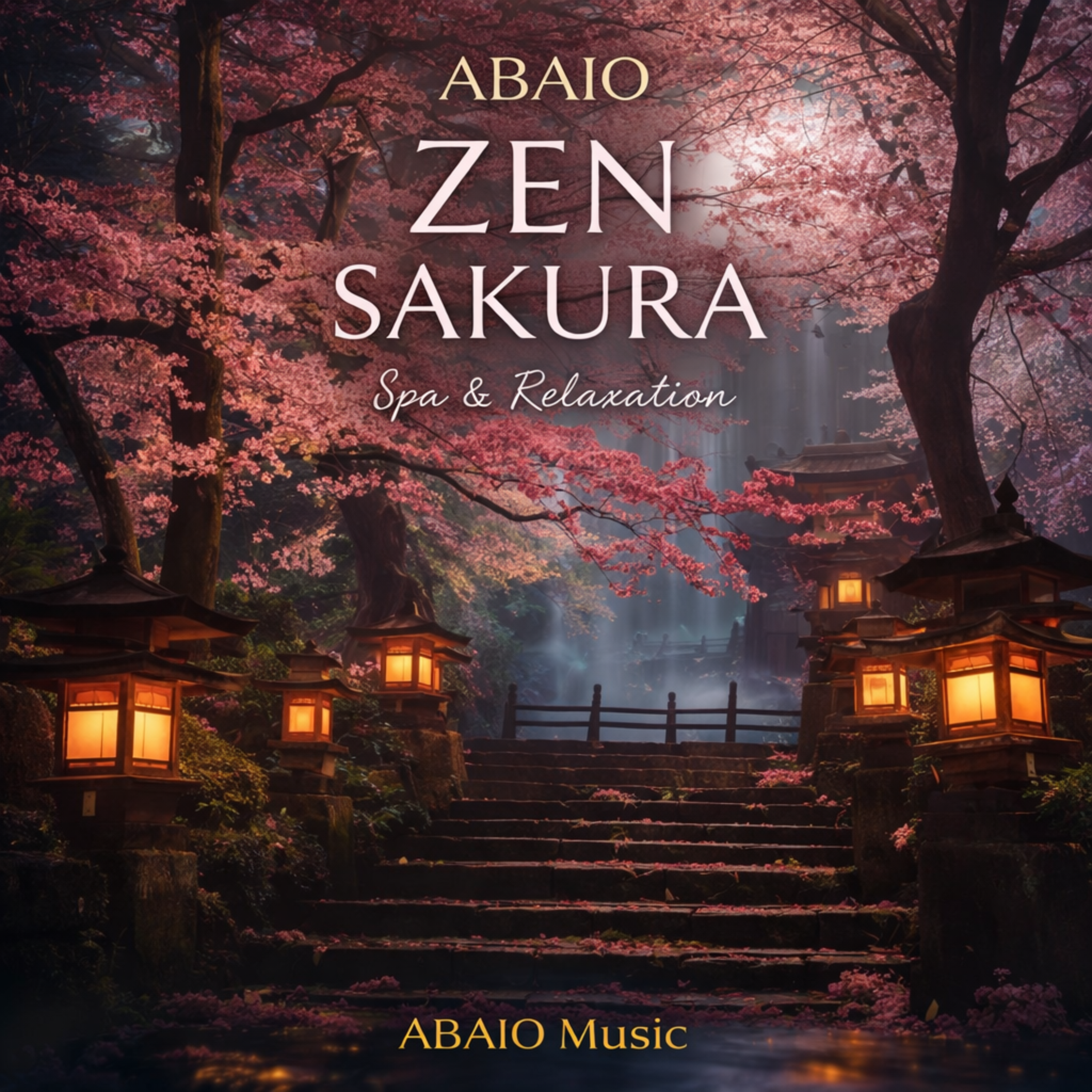 ABAIO  ZEN  SAKURA artwork