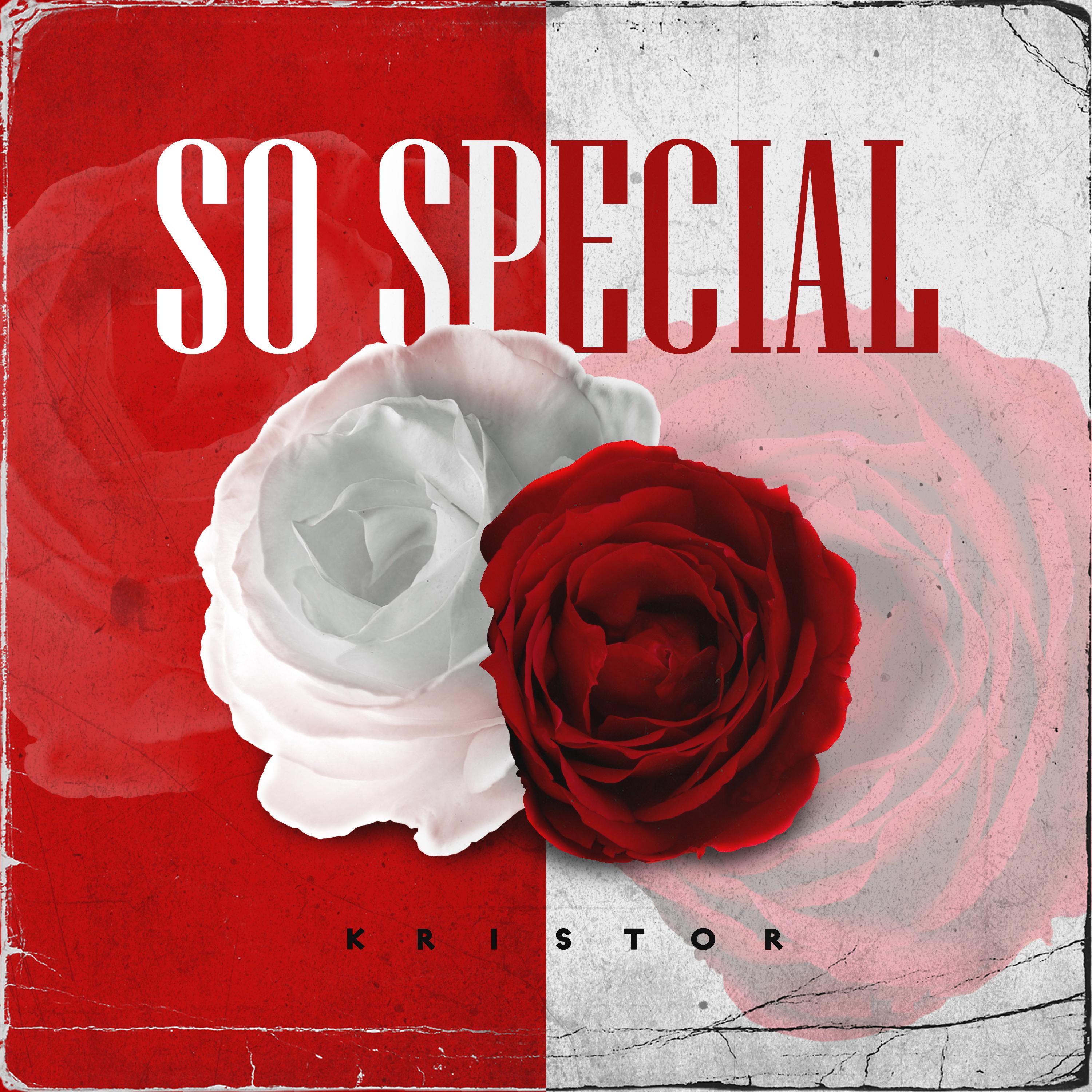 So Special artwork
