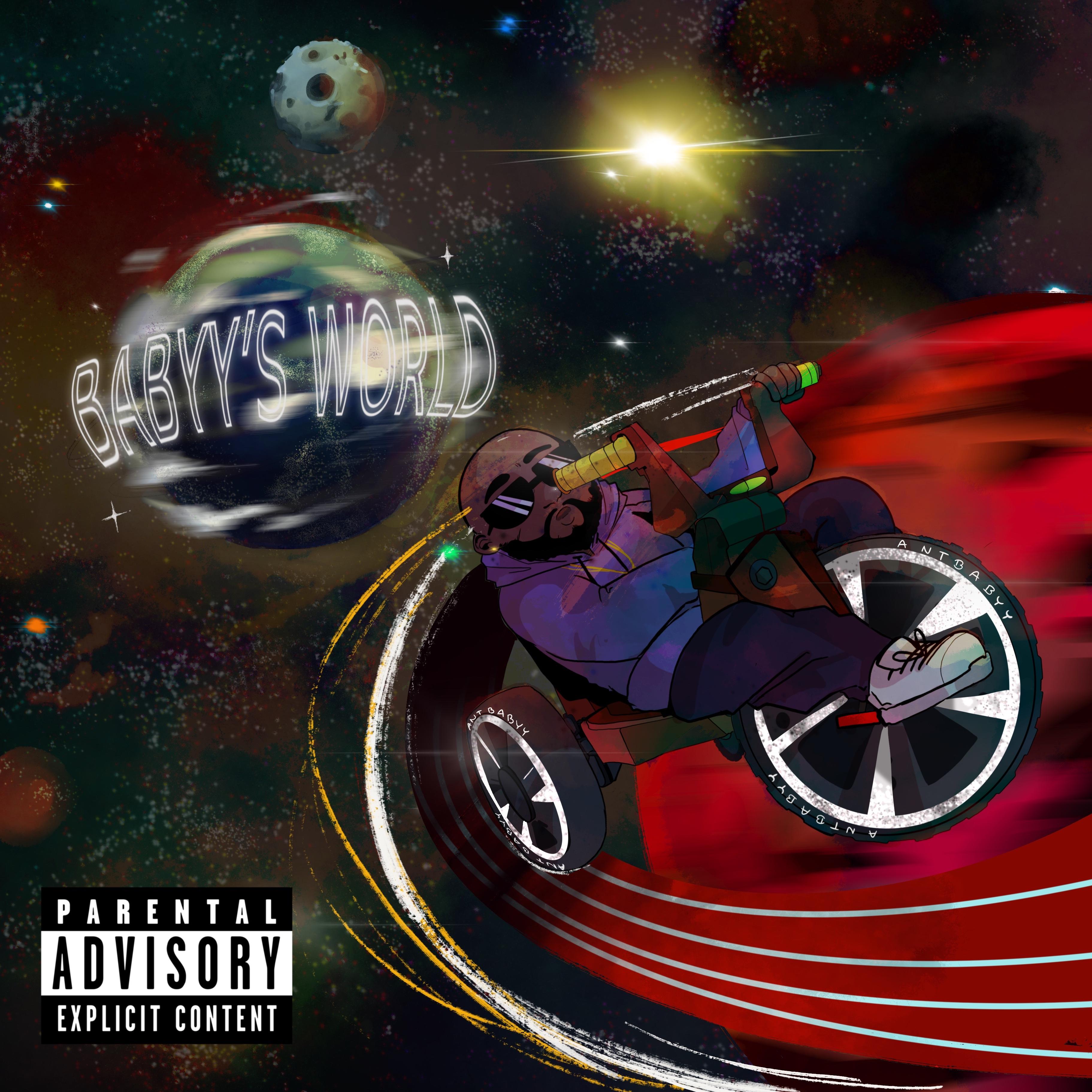 BABYY'S WORLD artwork