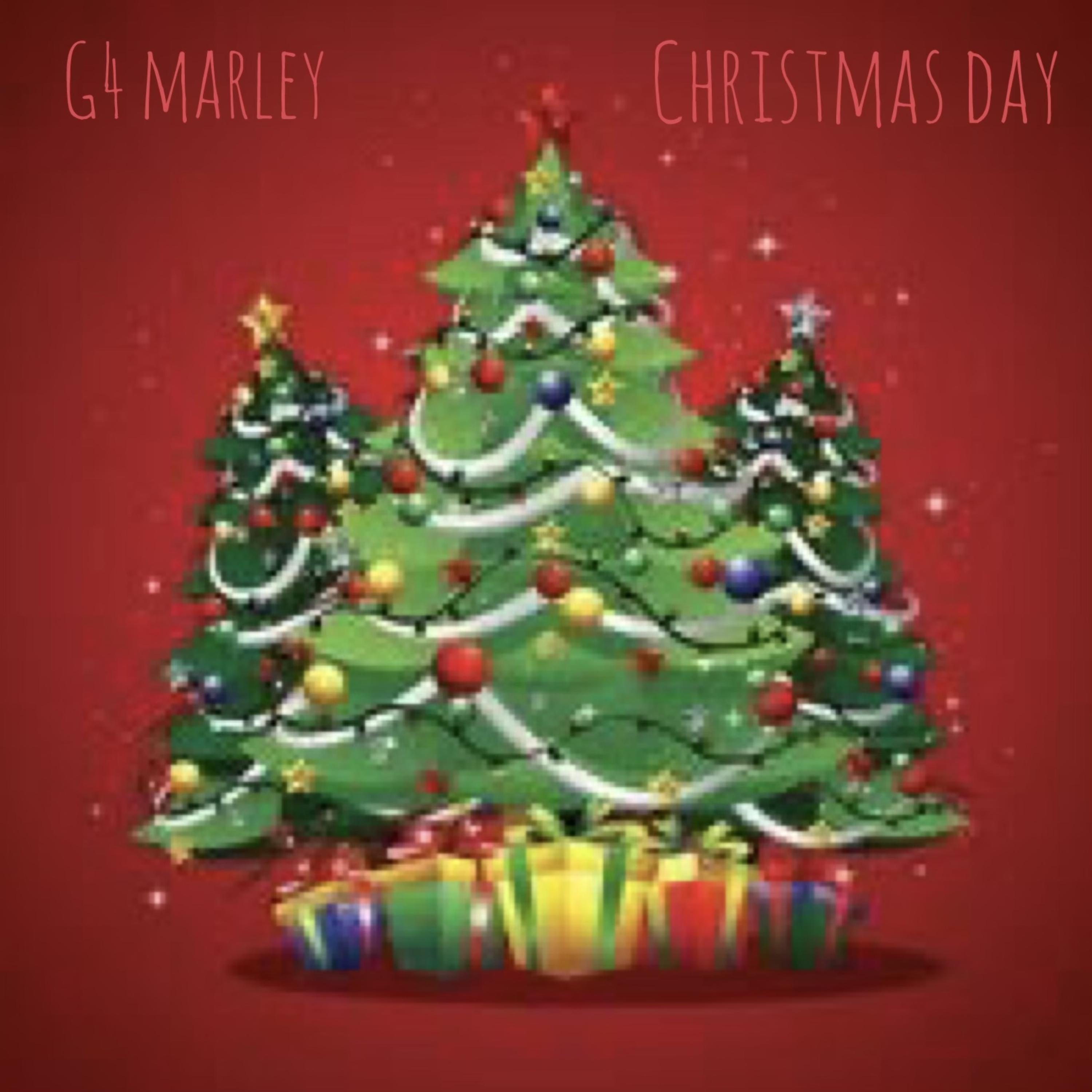 Christmas Day artwork