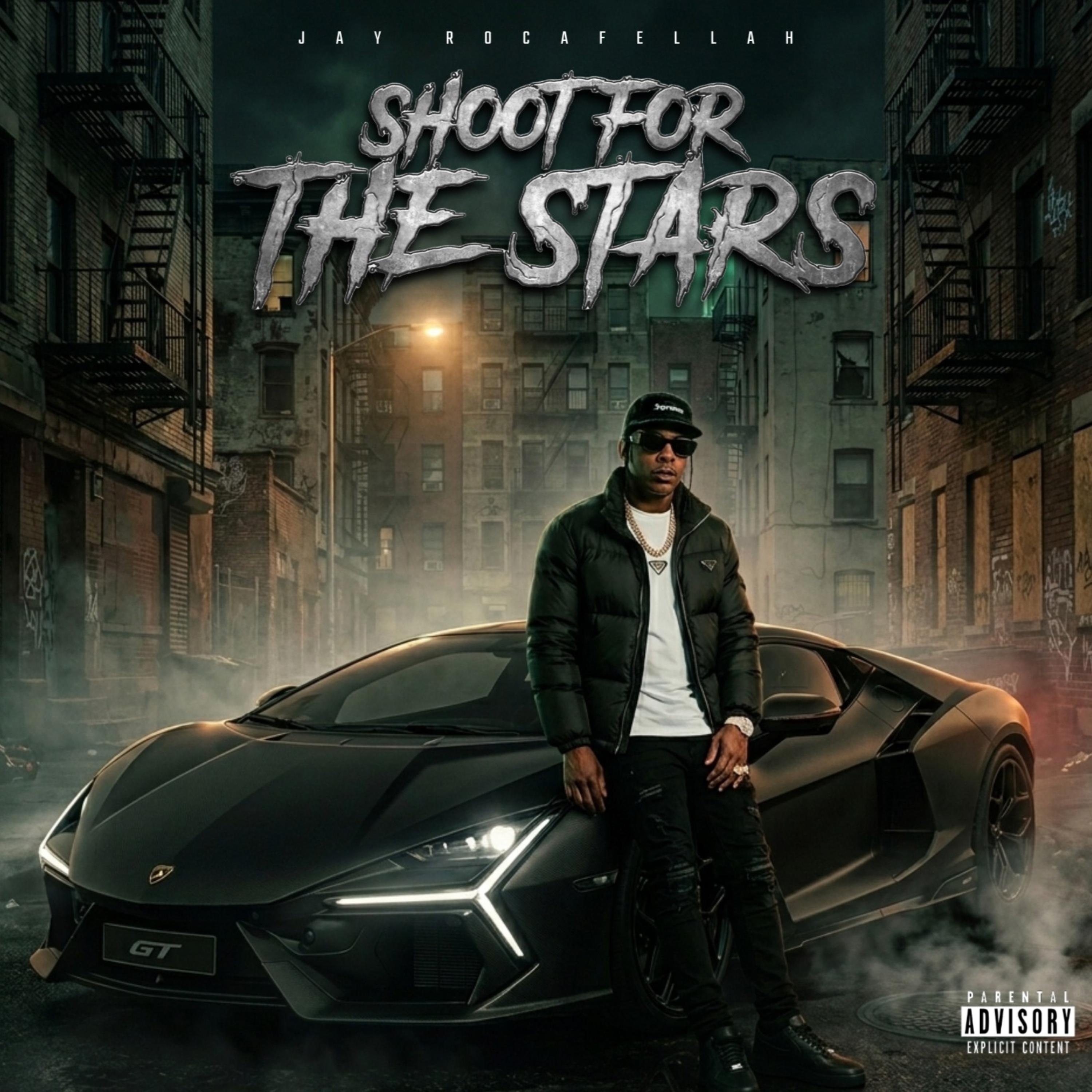 Shoot For The Stars artwork