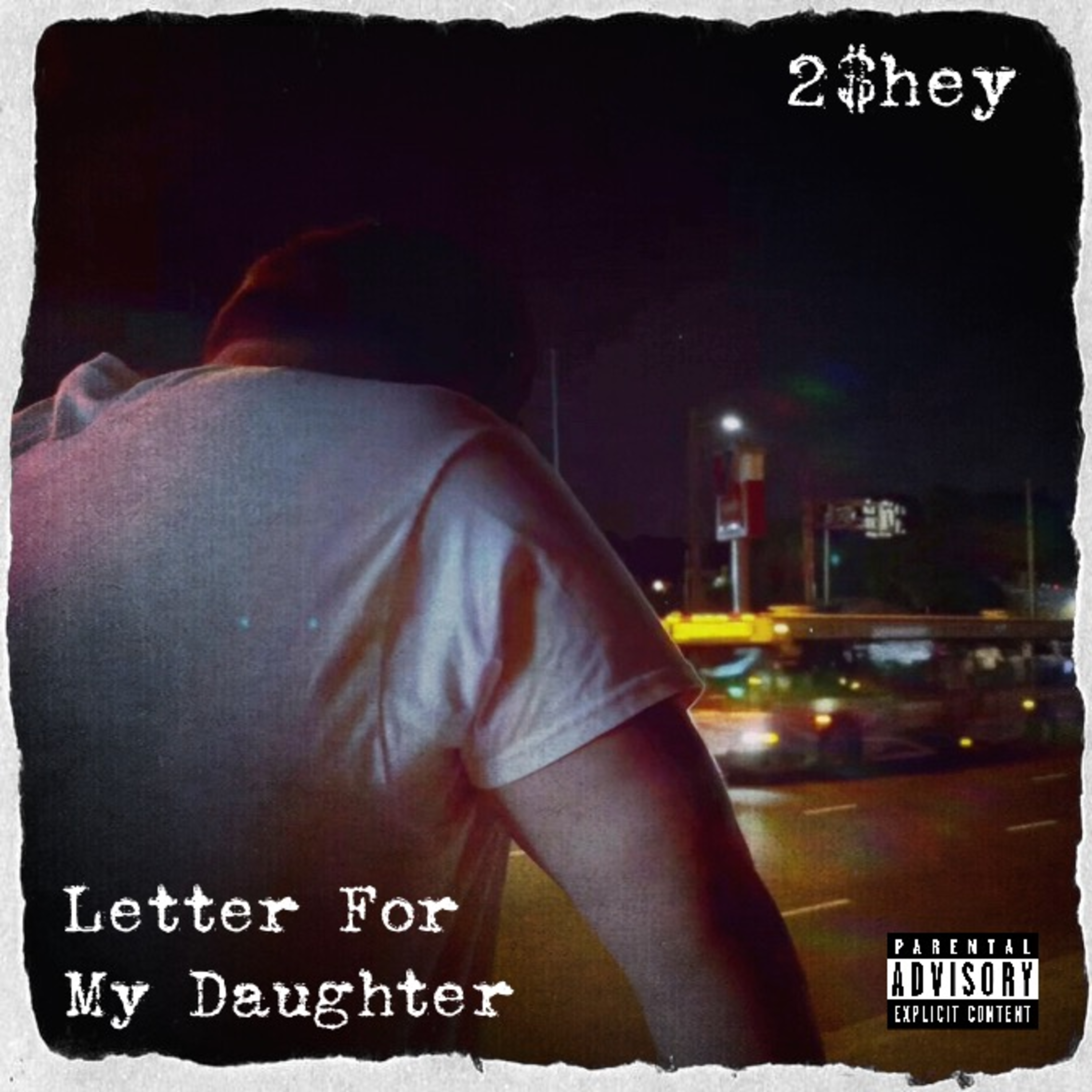 Letter For My Daughter artwork
