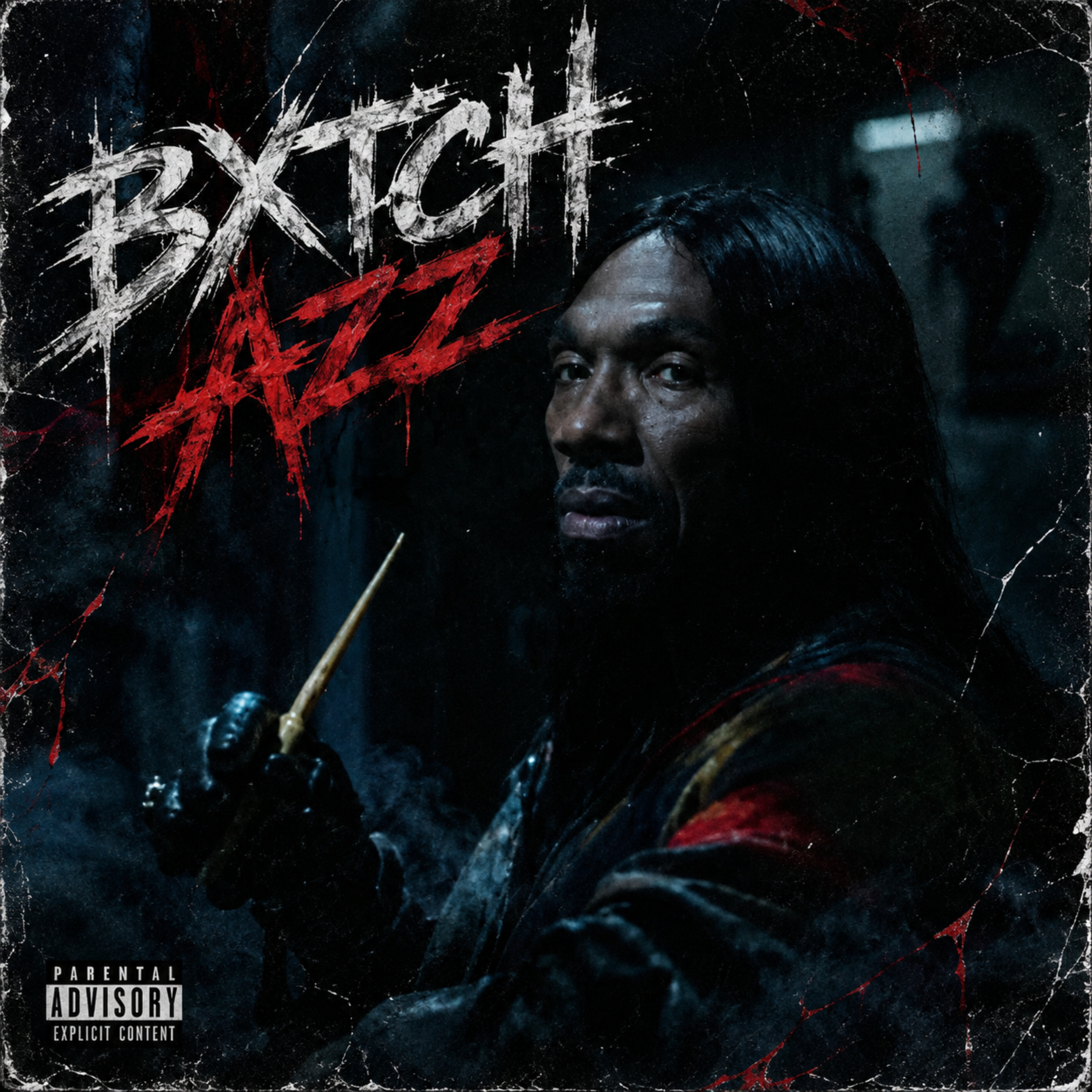Bxtch Azz by BankrollQuan cover art