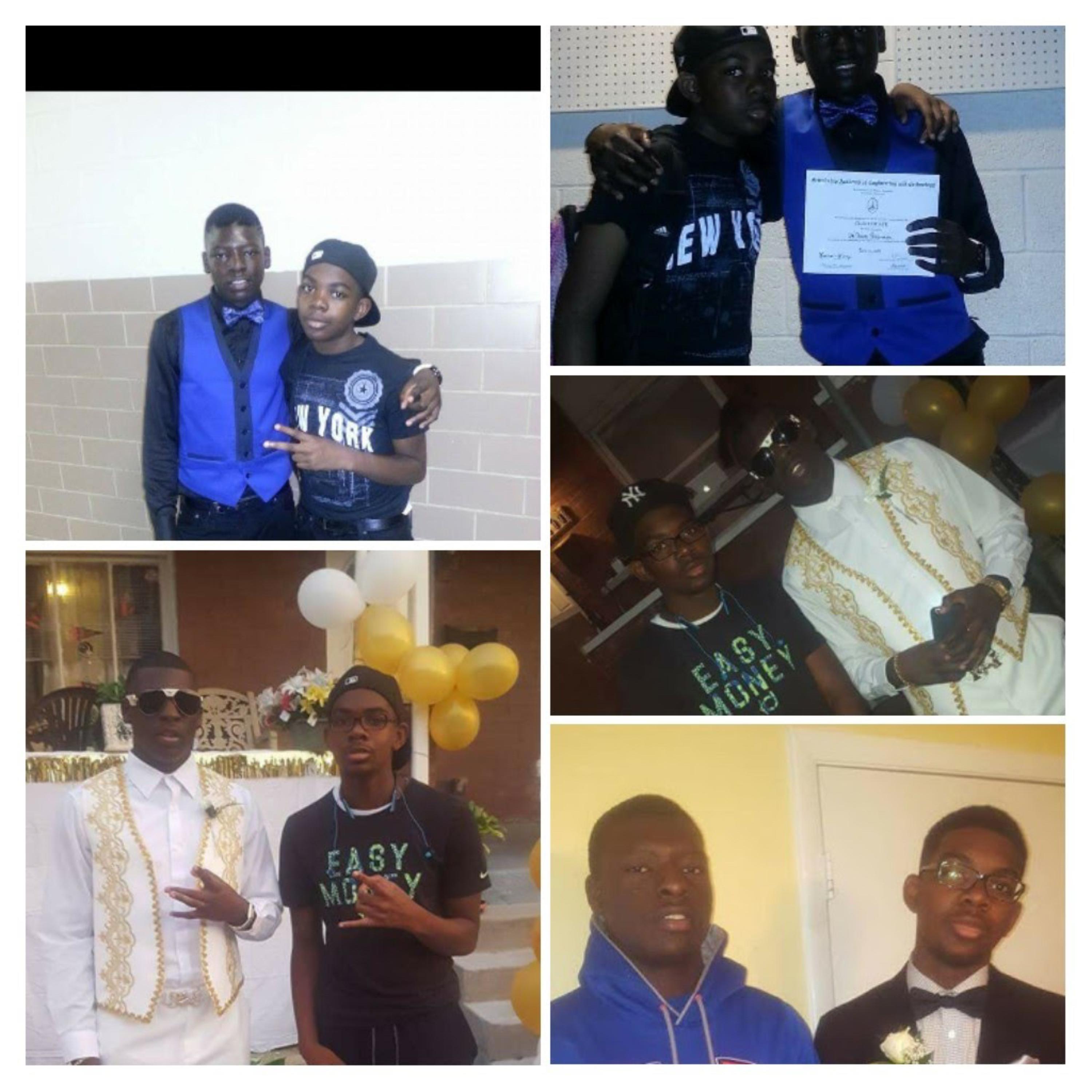 OTG YBK(Young Black King) artwork