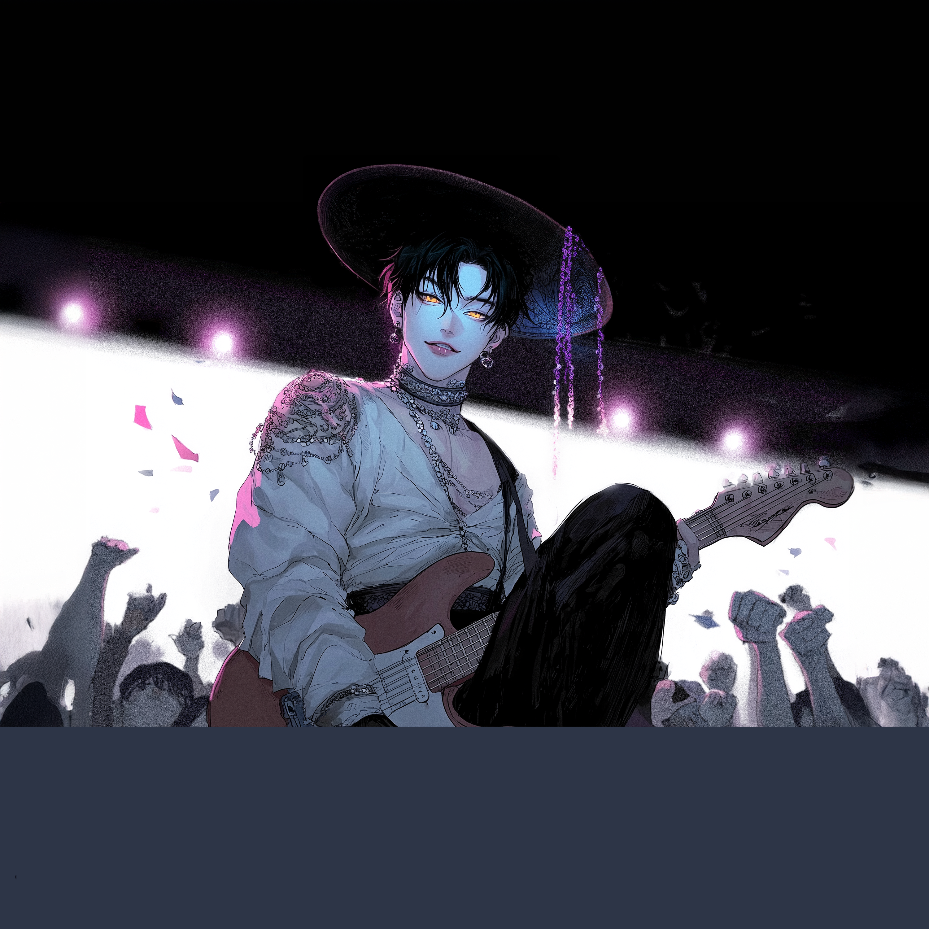 Night Concert artwork