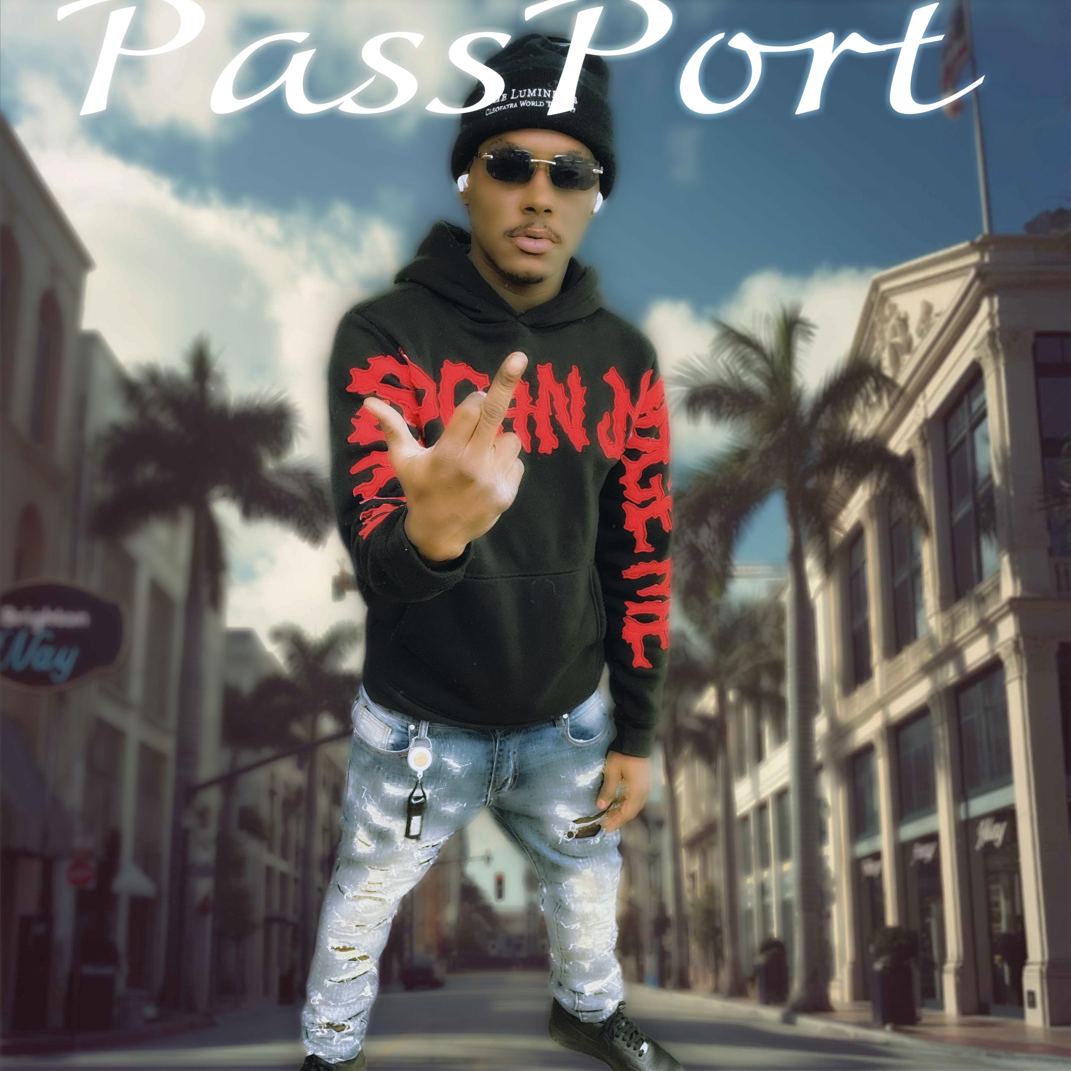 Passport artwork